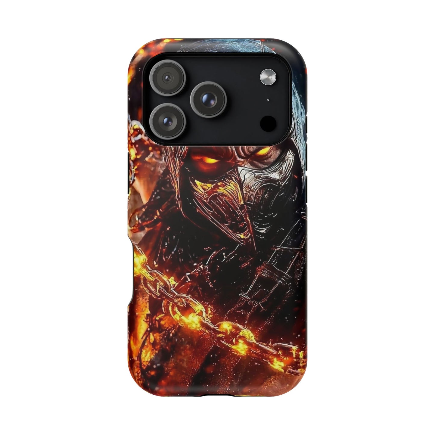 Gaming iPhone 17 Air, Pro, Pro Max MagSafe® Magnetic Impact-Resistant Cases