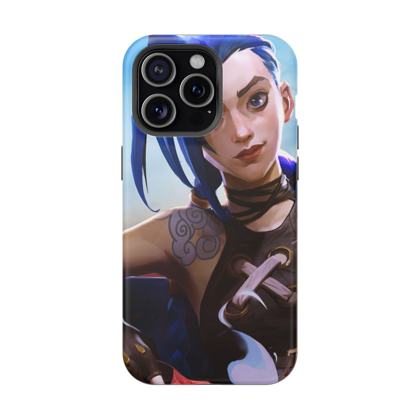 League of Legends MagSafe® iPhone Tough Case Dual Layer Robust
