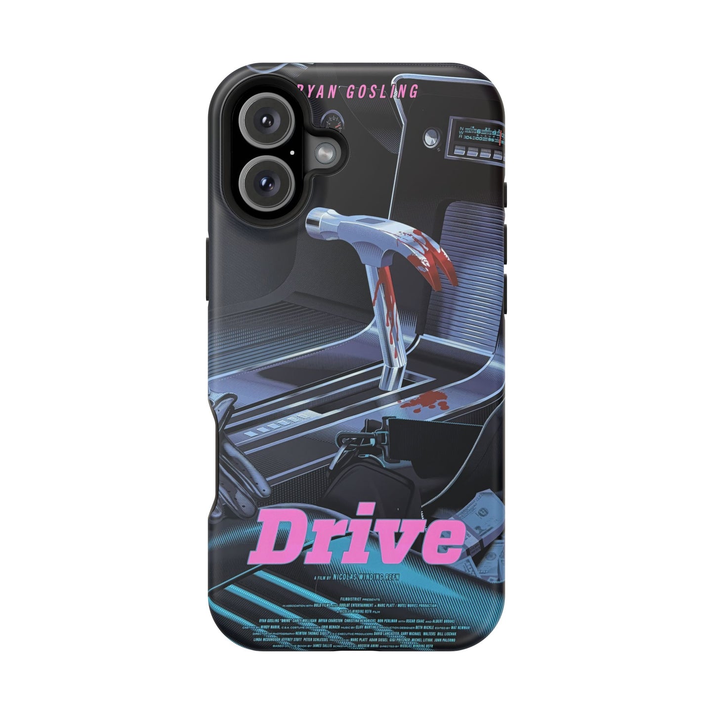 Drive MagSafe® iPhone Tough Case Dual Layer Robust