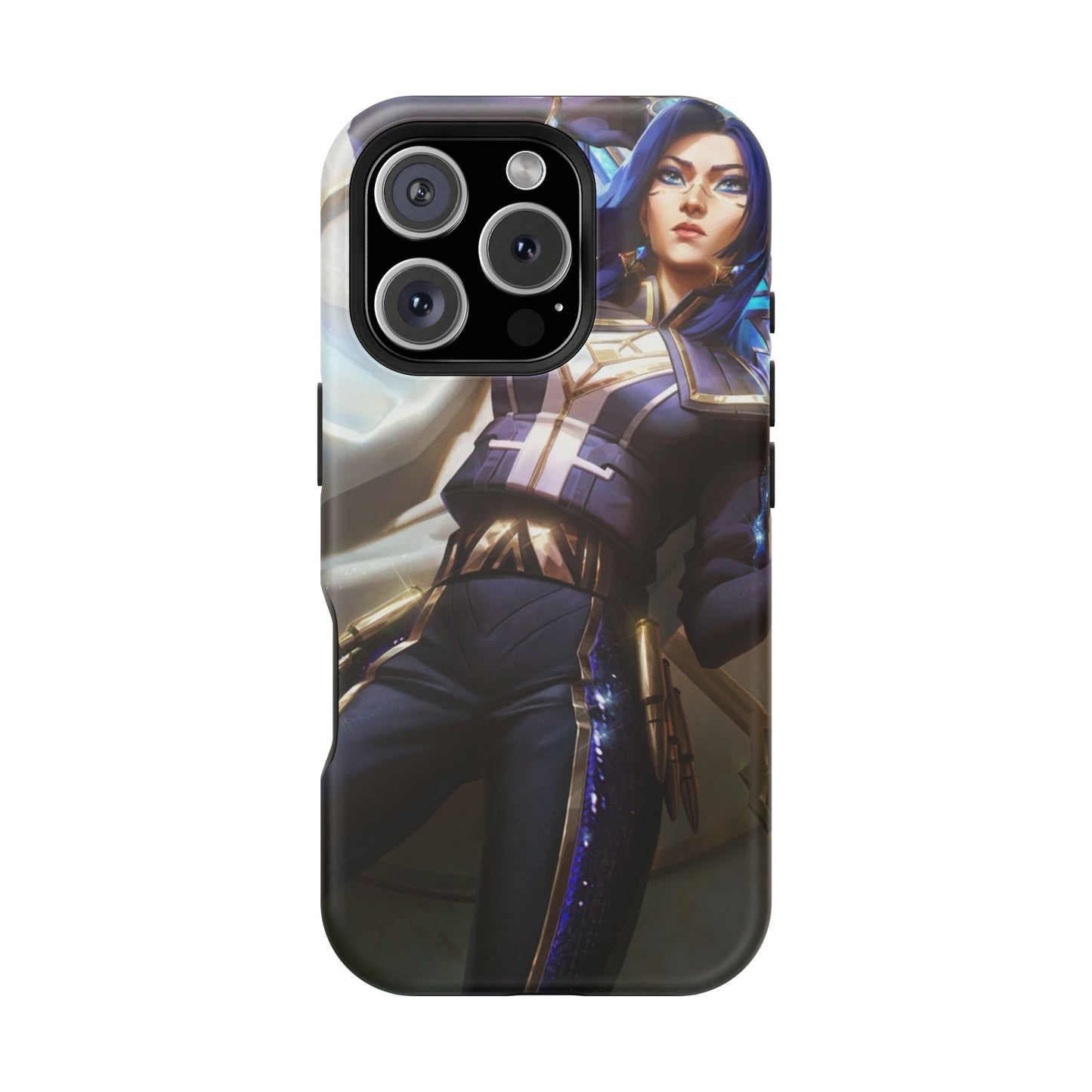 League of Legends MagSafe® iPhone Tough Case Dual Layer Robust