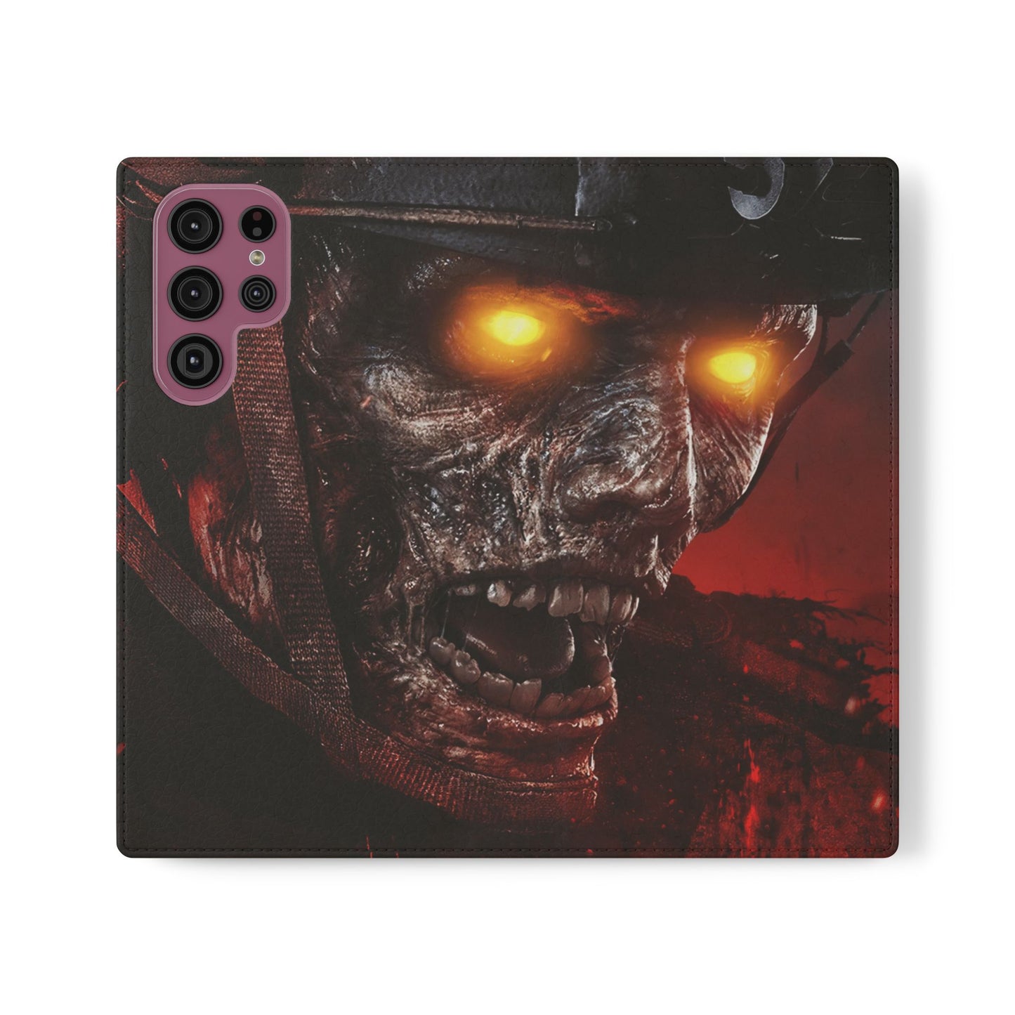 BO6 Zombies Flip Cases