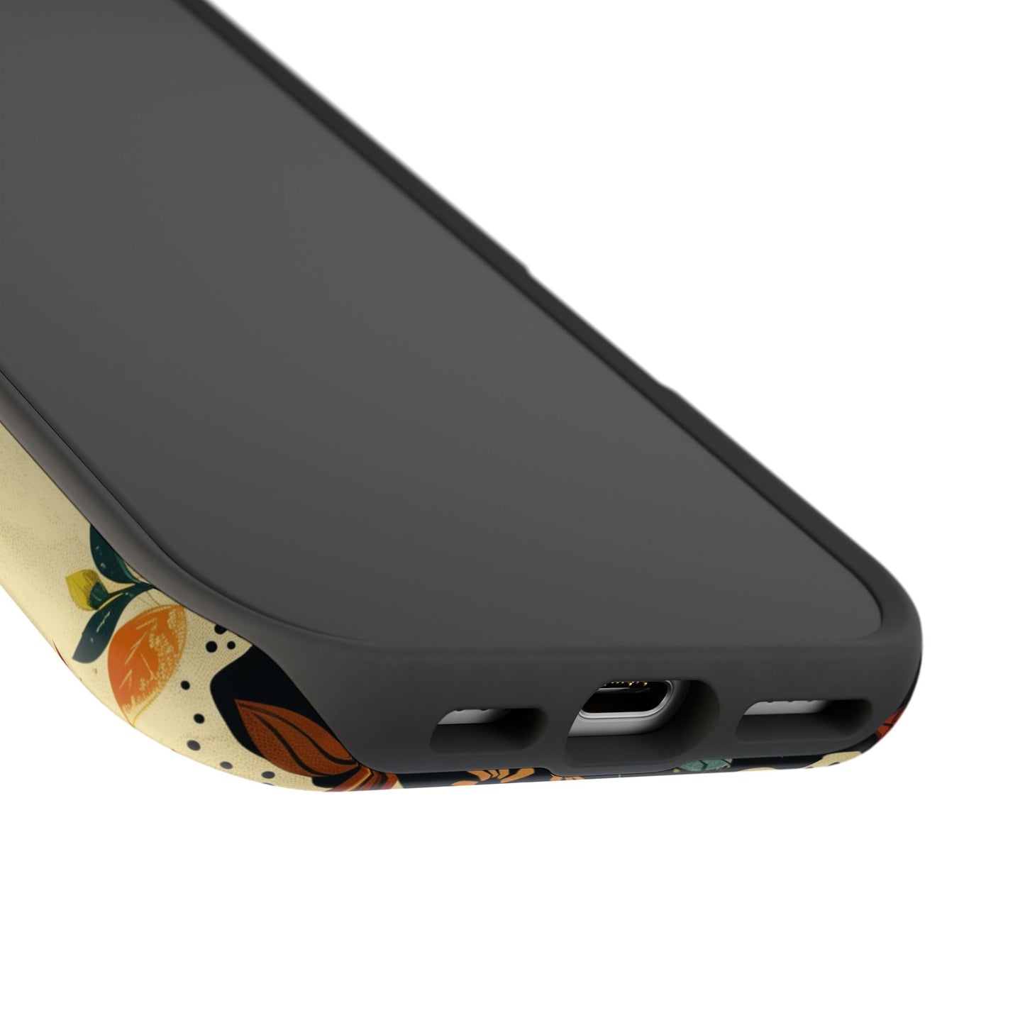 Plant Nature MagSafe® iPhone Tough Case Dual Layer Robust