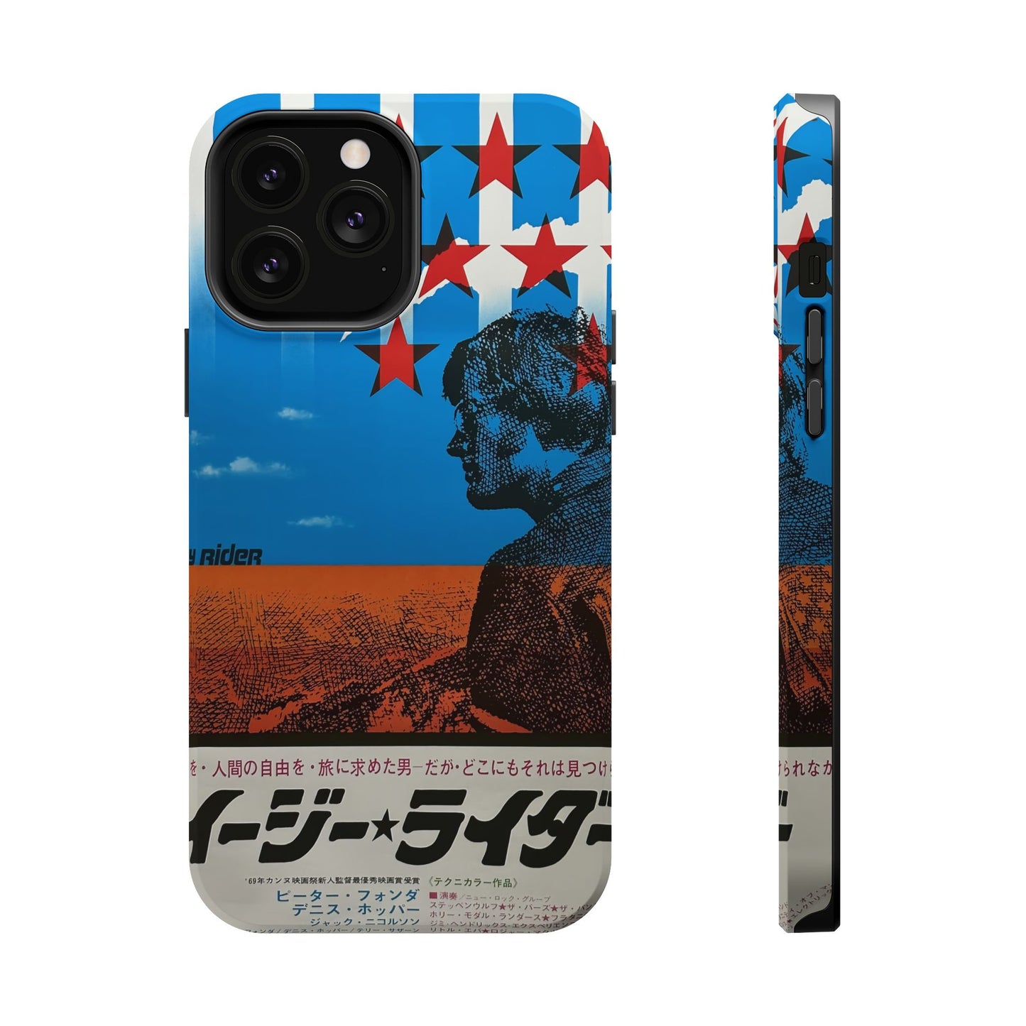 Easy Rider MagSafe® iPhone Tough Case Dual Layer Robust