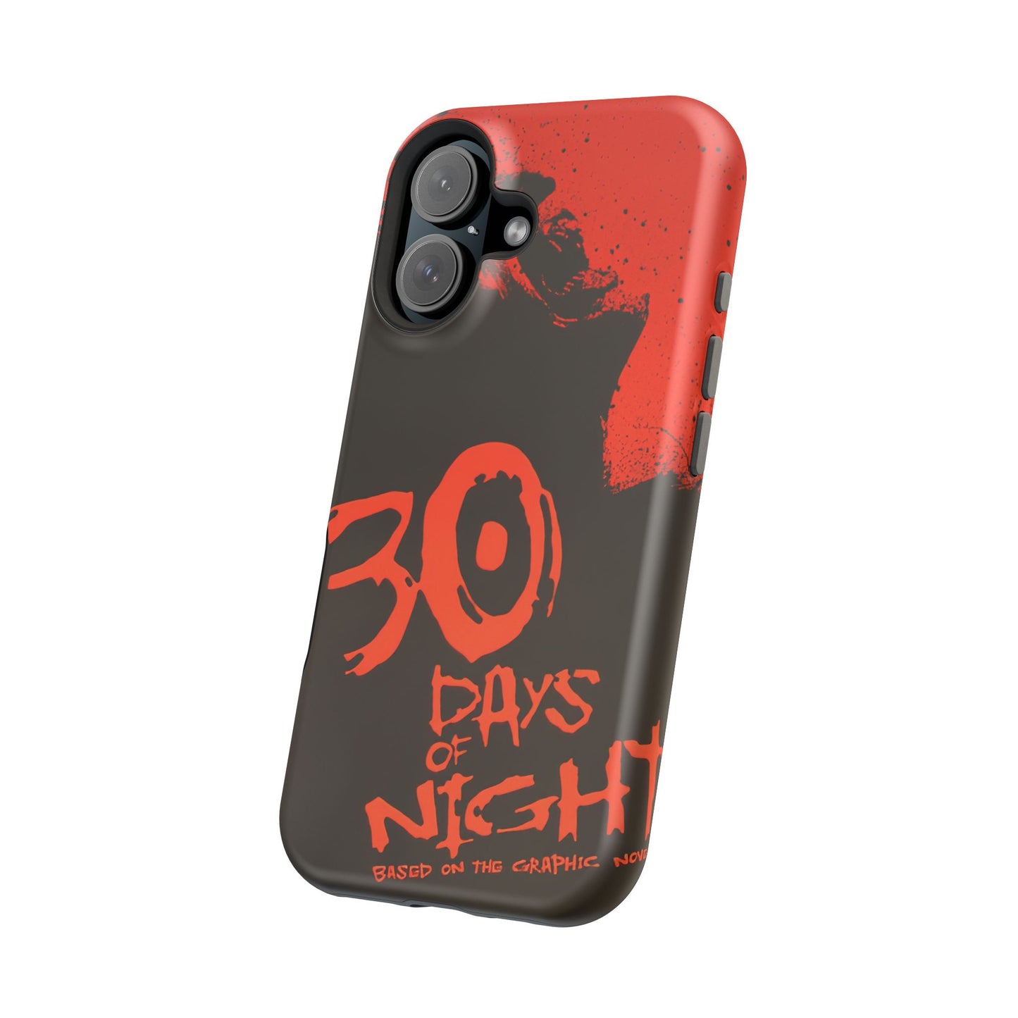 30 Days of Night MagSafe® iPhone Tough Case Dual Layer Robust