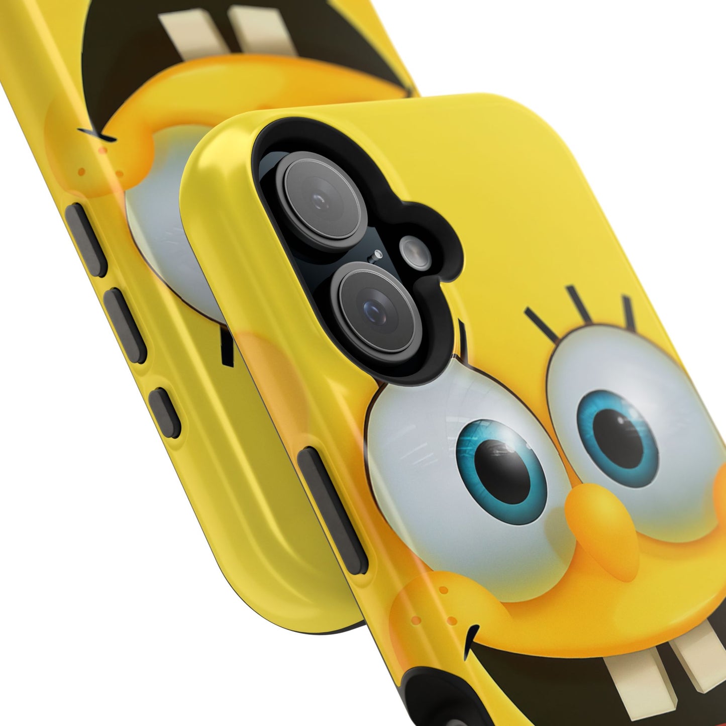 SpongeBob MagSafe® iPhone Tough Case Dual Layer Robust