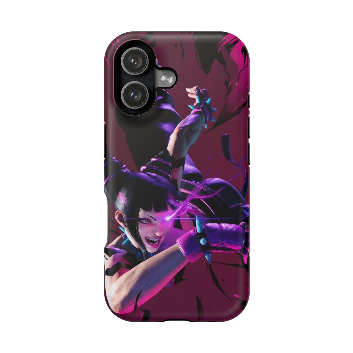 Gamer iPhone 17 Air, Pro, Pro Max MagSafe® Magnetic Impact-Resistant Cases