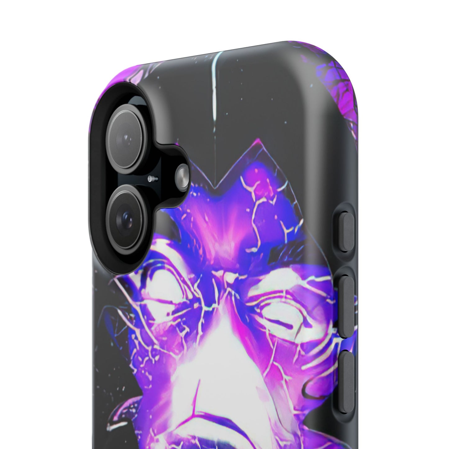 Solo Leveling Anime MagSafe® iPhone Tough Case Dual Layer Robust