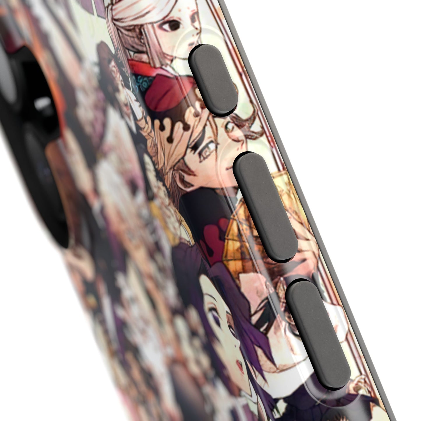 DS Anime MagSafe® iPhone Tough Case Dual Layer Robust