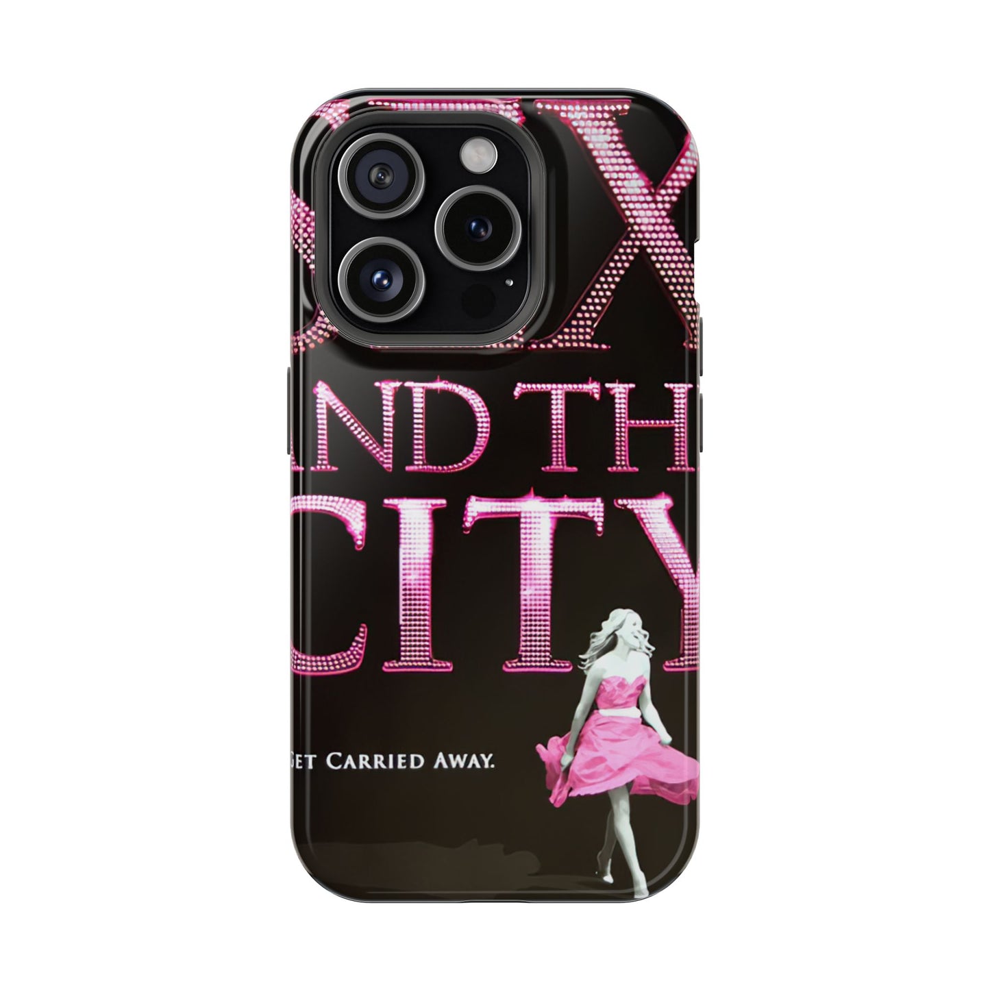 Sex and The City MagSafe® iPhone Tough Case Dual Layer Robust