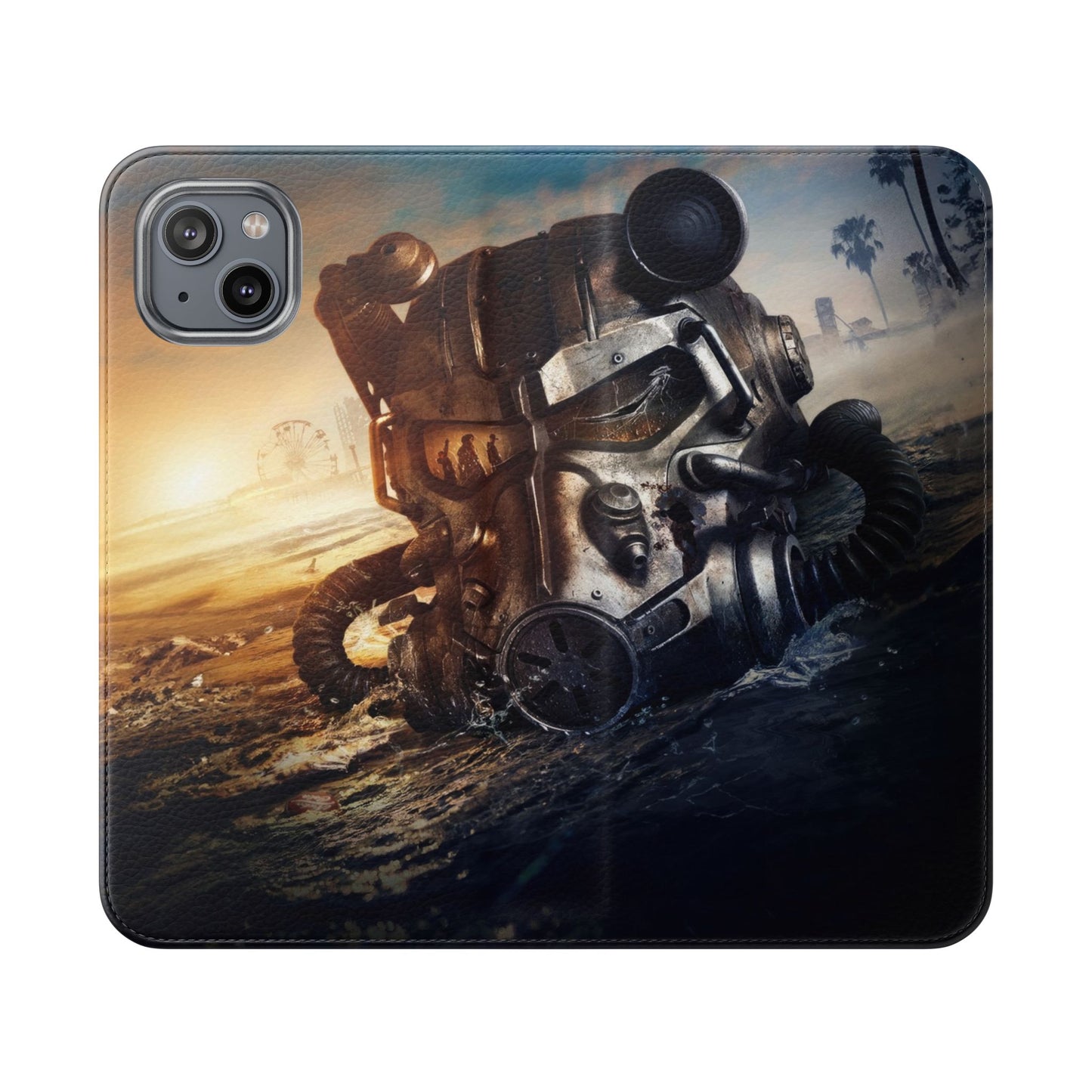Fallout iPhone & Samsung Flip Case