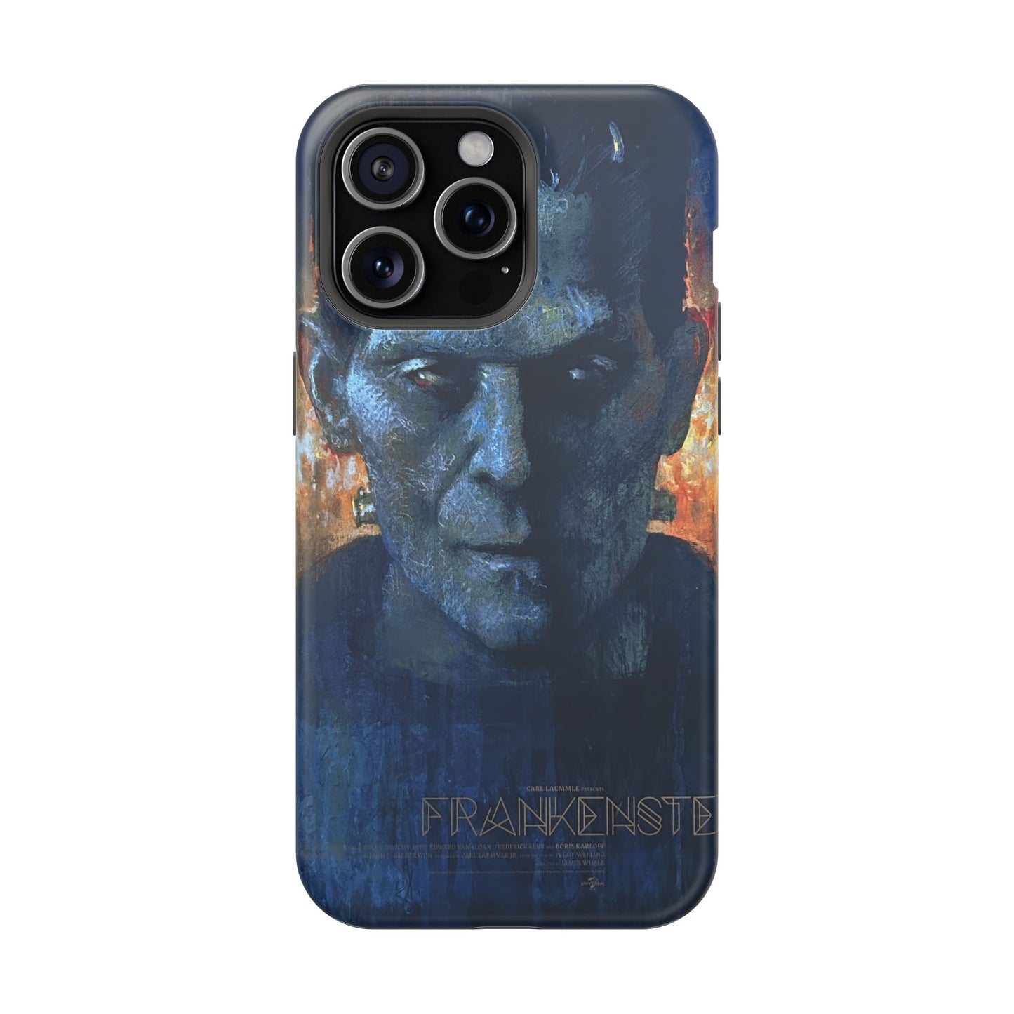 Frankenstein MagSafe® iPhone Tough Case Dual Layer Robust