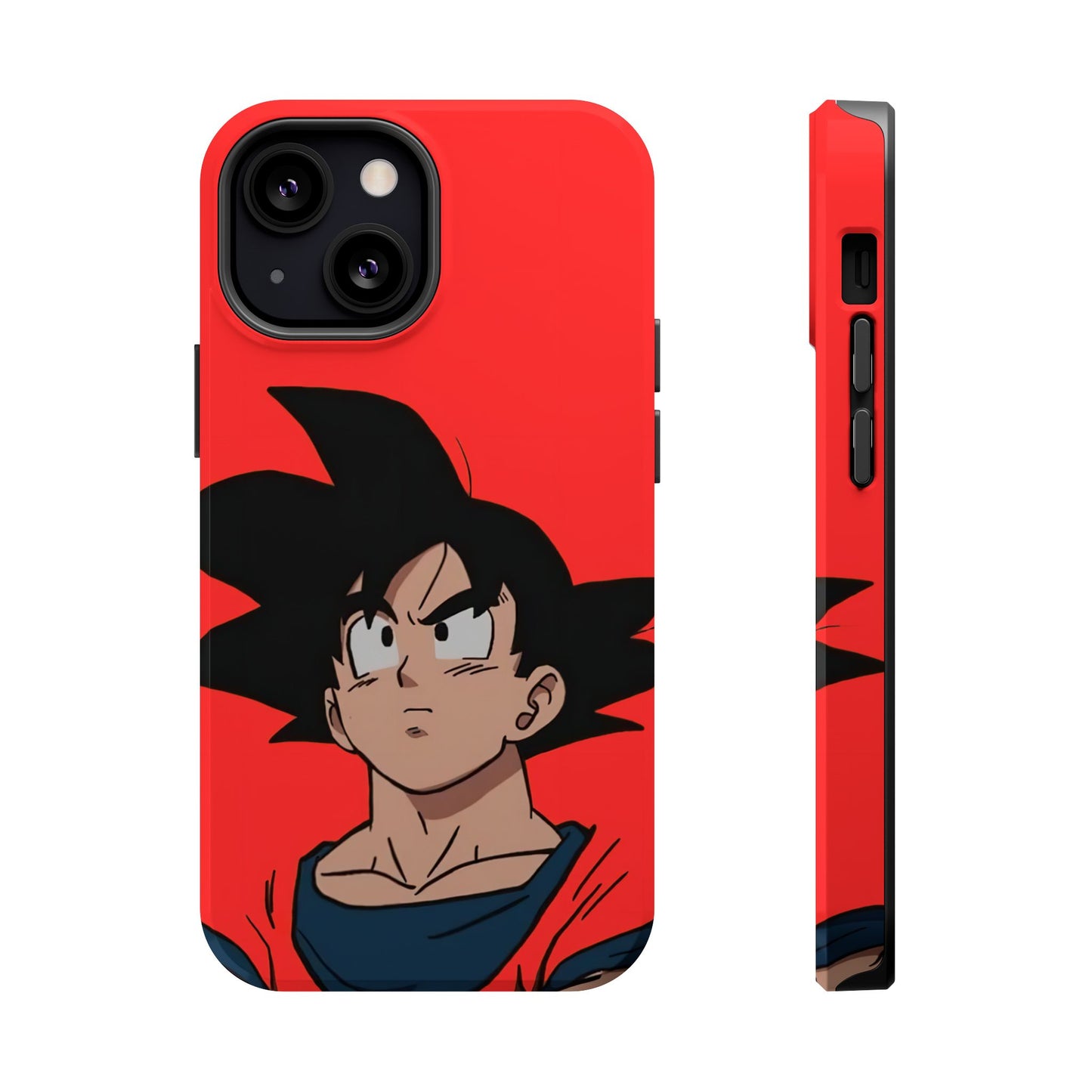 Dragon Ball Anime MagSafe® iPhone Tough Case Dual Layer Robust