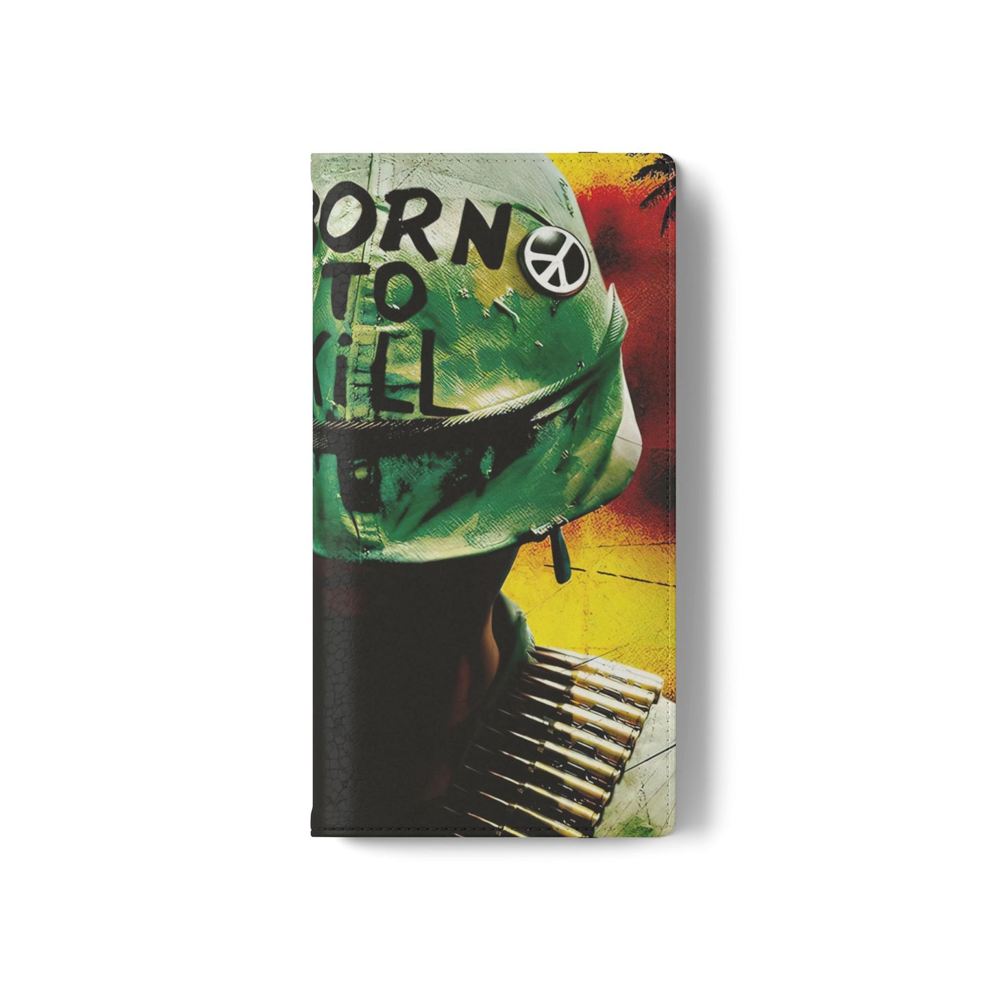 Full Metal Jacket iPhone & Samsung Flip Case