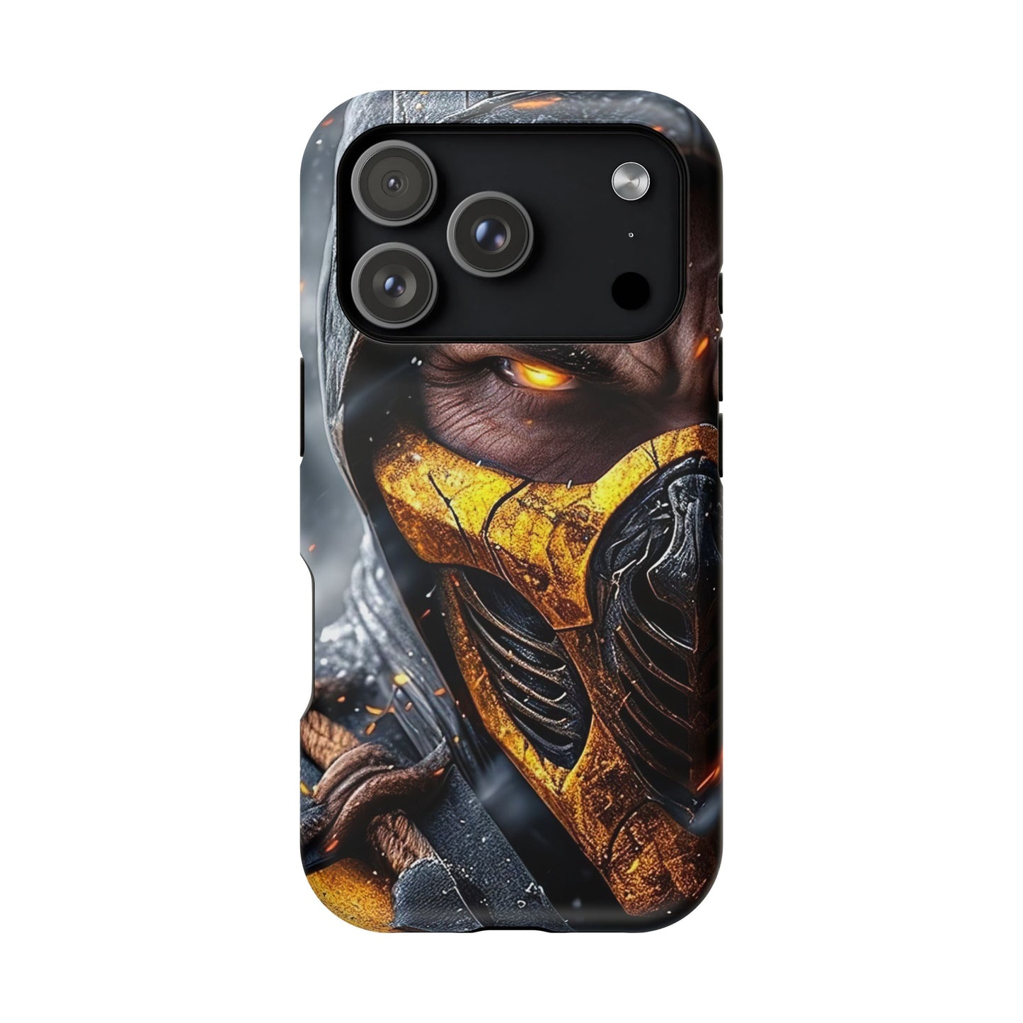 Gaming iPhone 17 Air, Pro, Pro Max MagSafe® Magnetic Impact-Resistant Cases