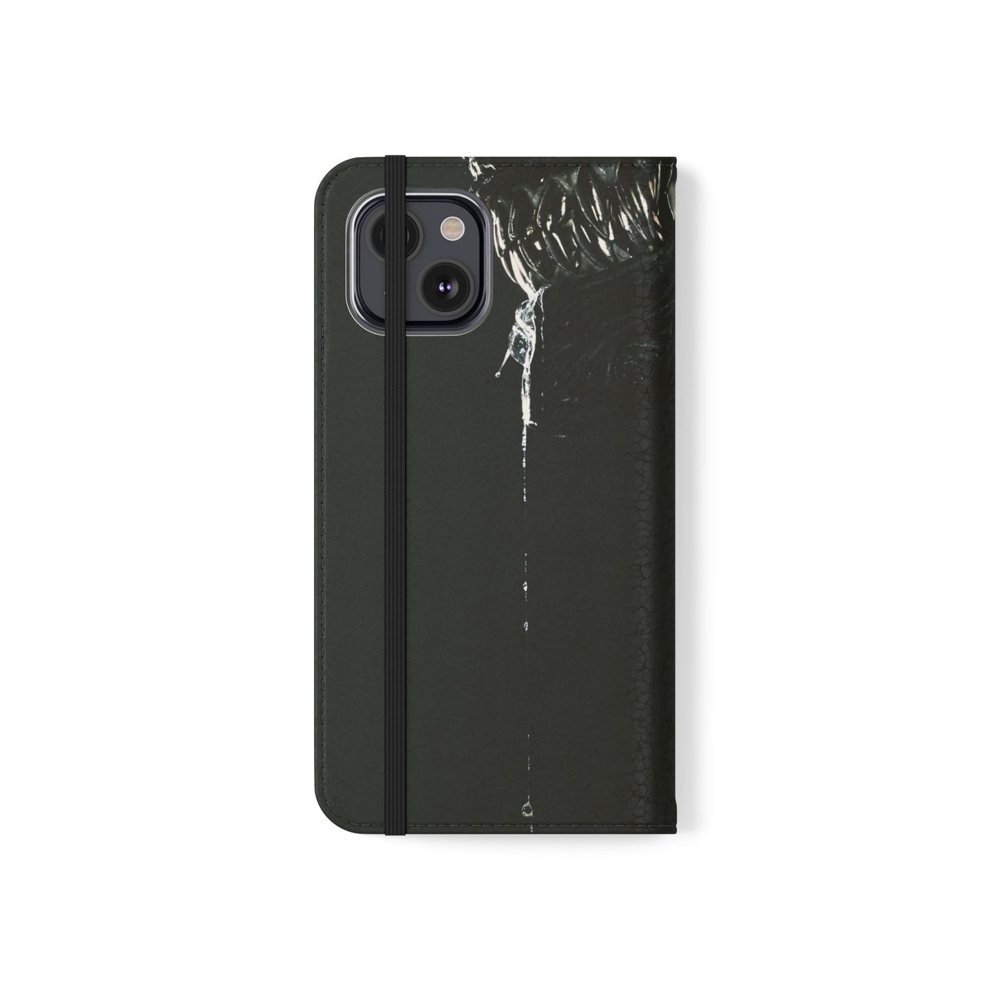 Alien iPhone & Samsung Flip Case