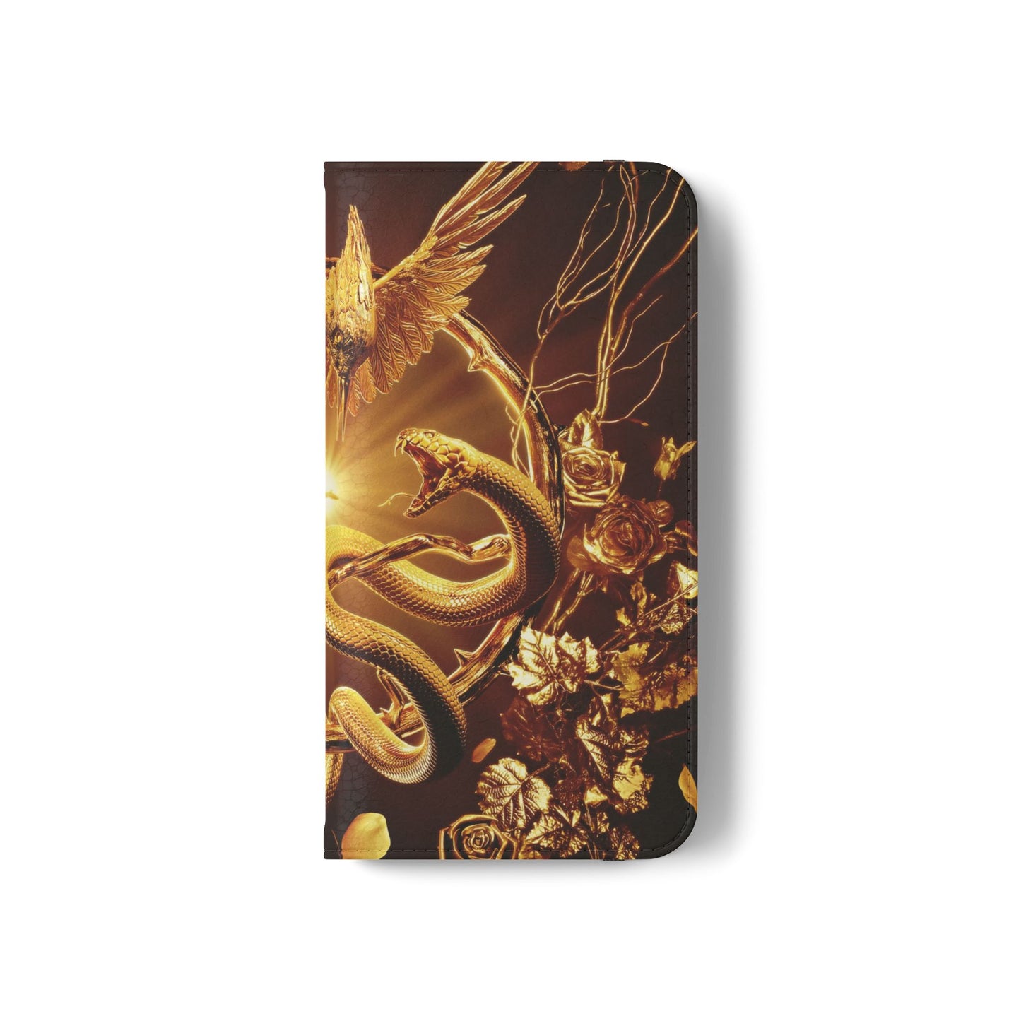 Hunger Games iPhone & Samsung Flip Case