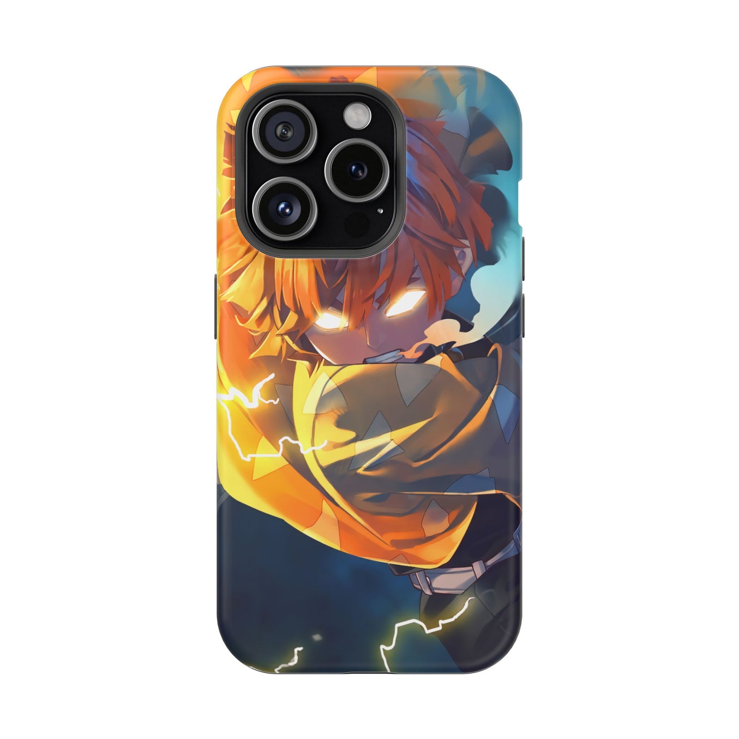 Demon Slayer Anime MagSafe® iPhone Tough Case Dual Layer Robust