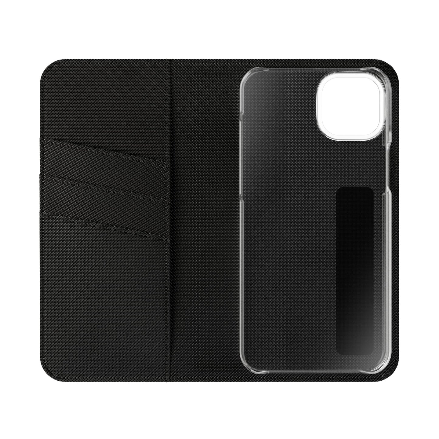 Alien iPhone & Samsung Flip Case