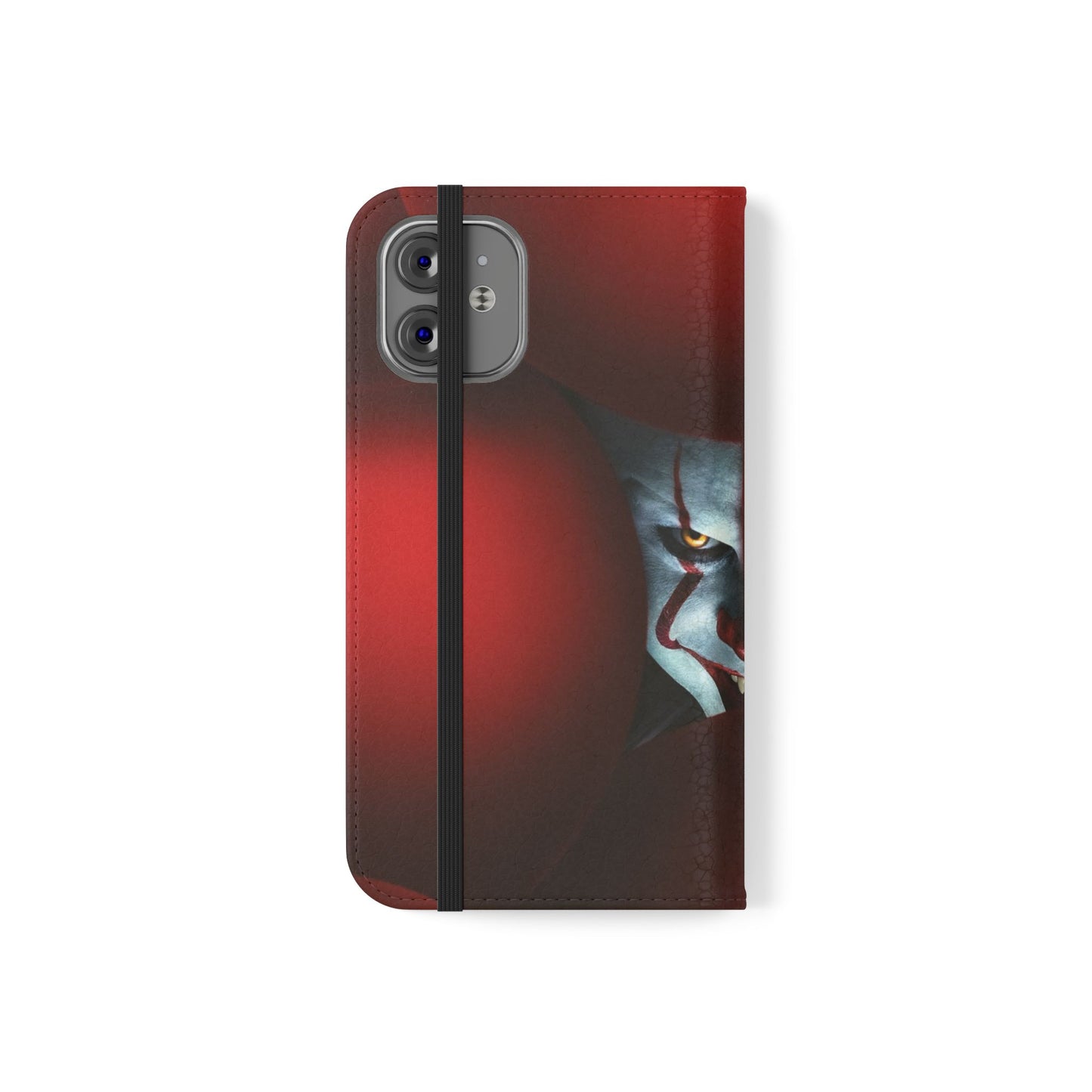 IT iPhone & Samsung Flip Case