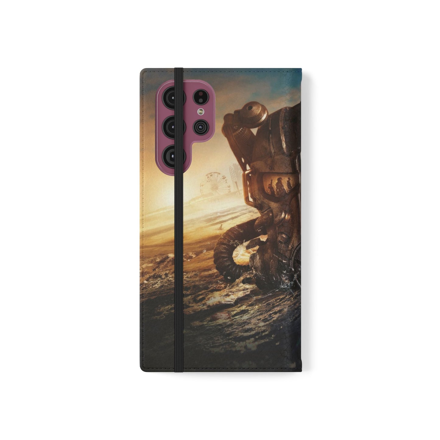 Fallout iPhone & Samsung Flip Case