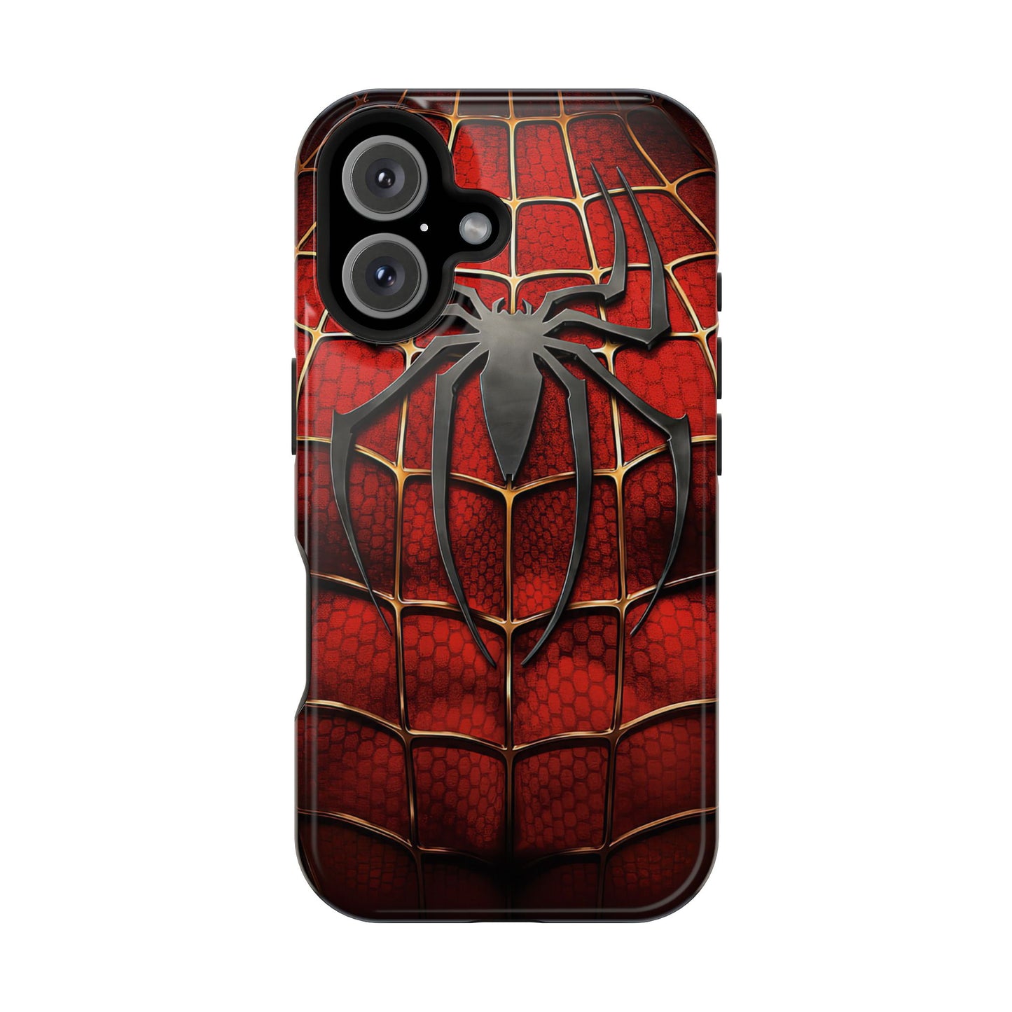 Spiderman MagSafe® iPhone Tough Case Dual Layer Robust