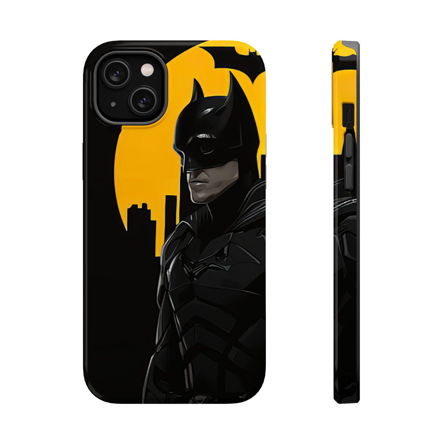 Batman MagSafe® iPhone Tough Case Dual Layer Robust