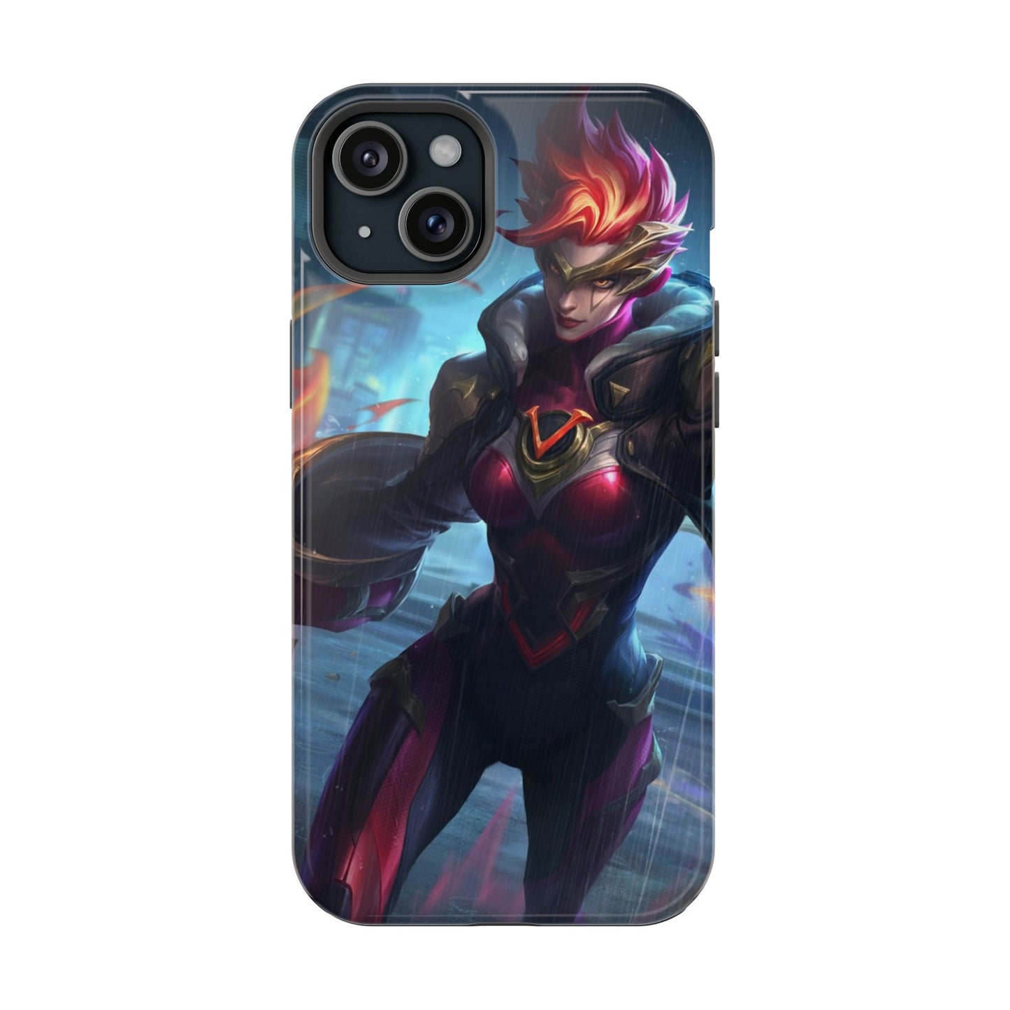 League of Legends MagSafe® iPhone Tough Case Dual Layer Robust