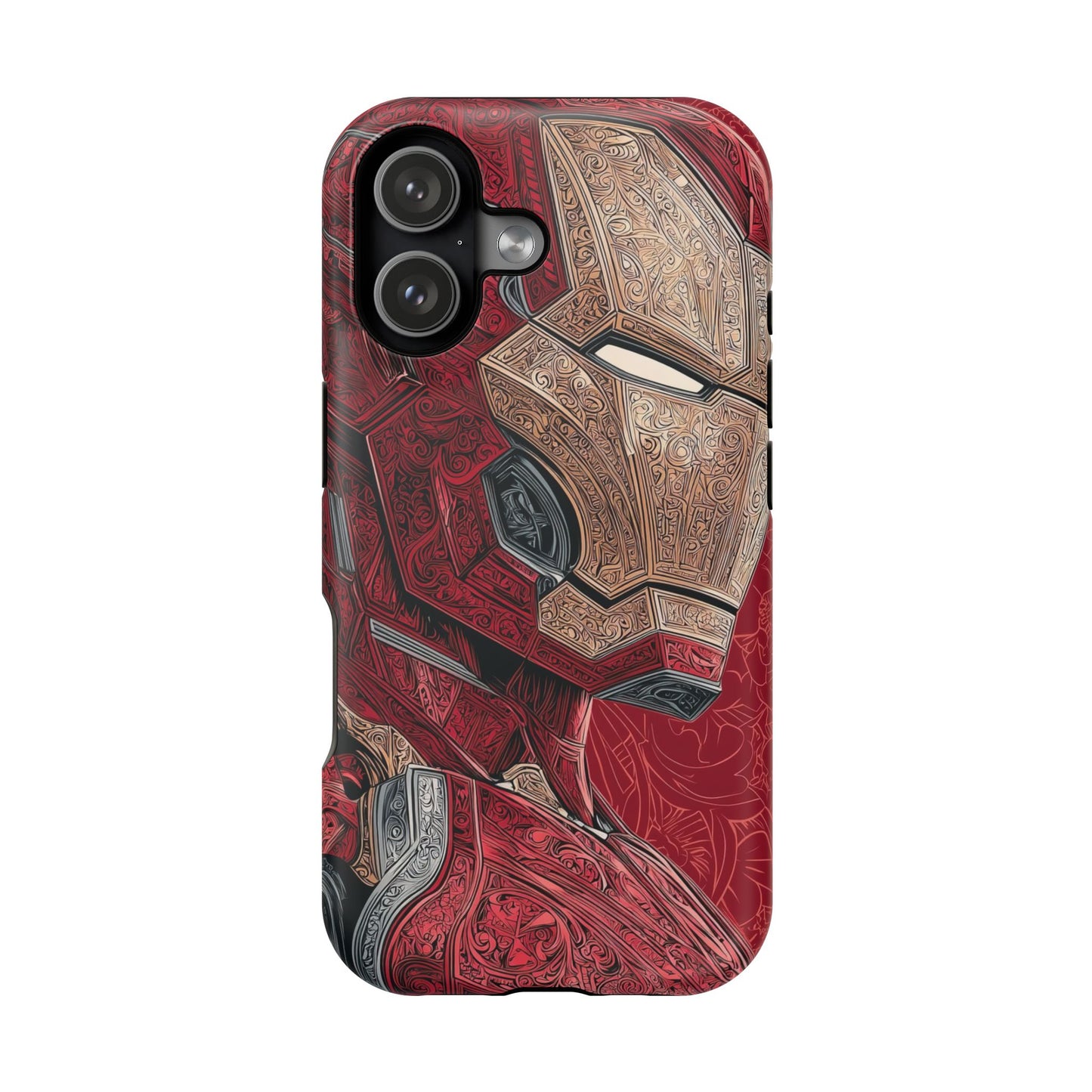 Comic iPhone 17 Air, Pro, Pro Max MagSafe® Magnetic Impact-Resistant Cases