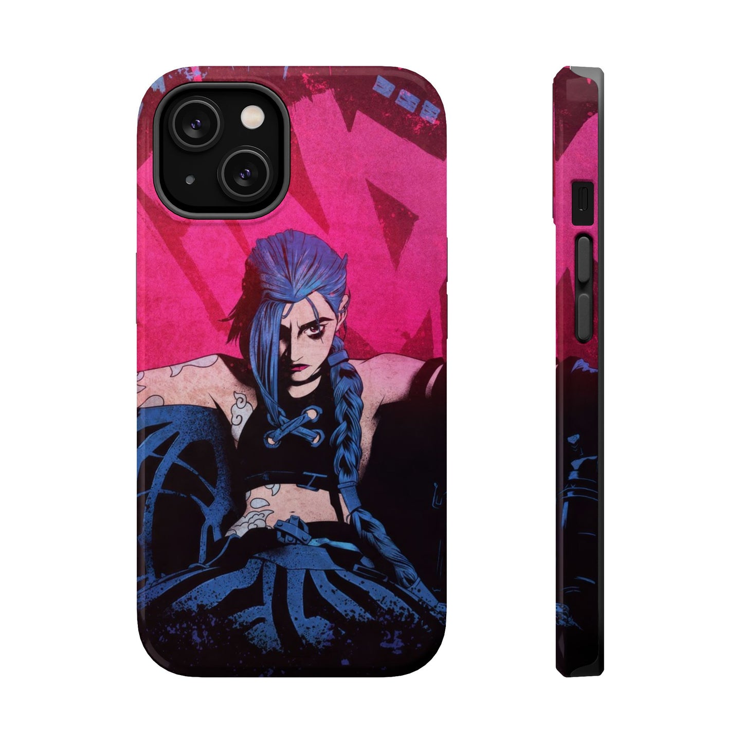 League of Legends MagSafe® iPhone Tough Case Dual Layer Robust