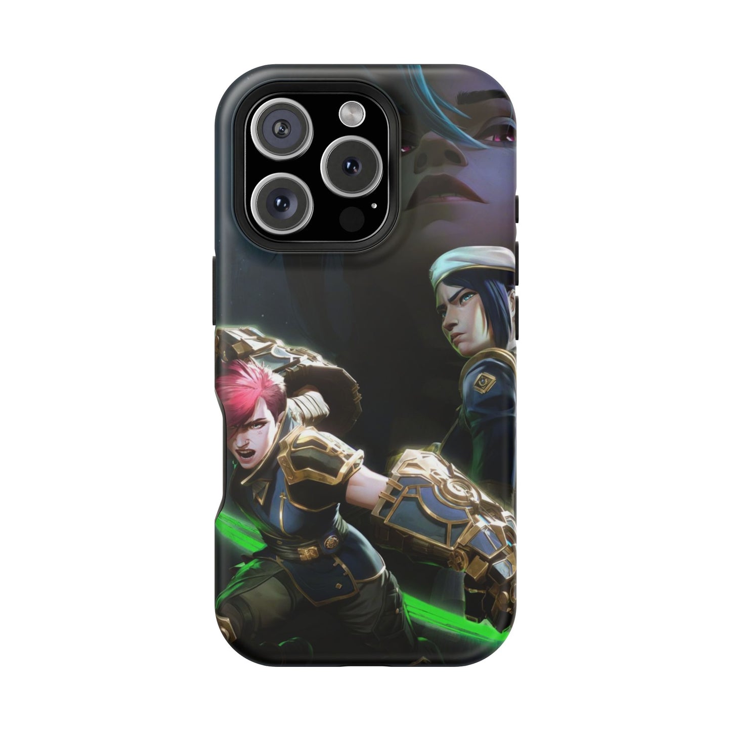 League of Legends MagSafe® iPhone Tough Case Dual Layer Robust