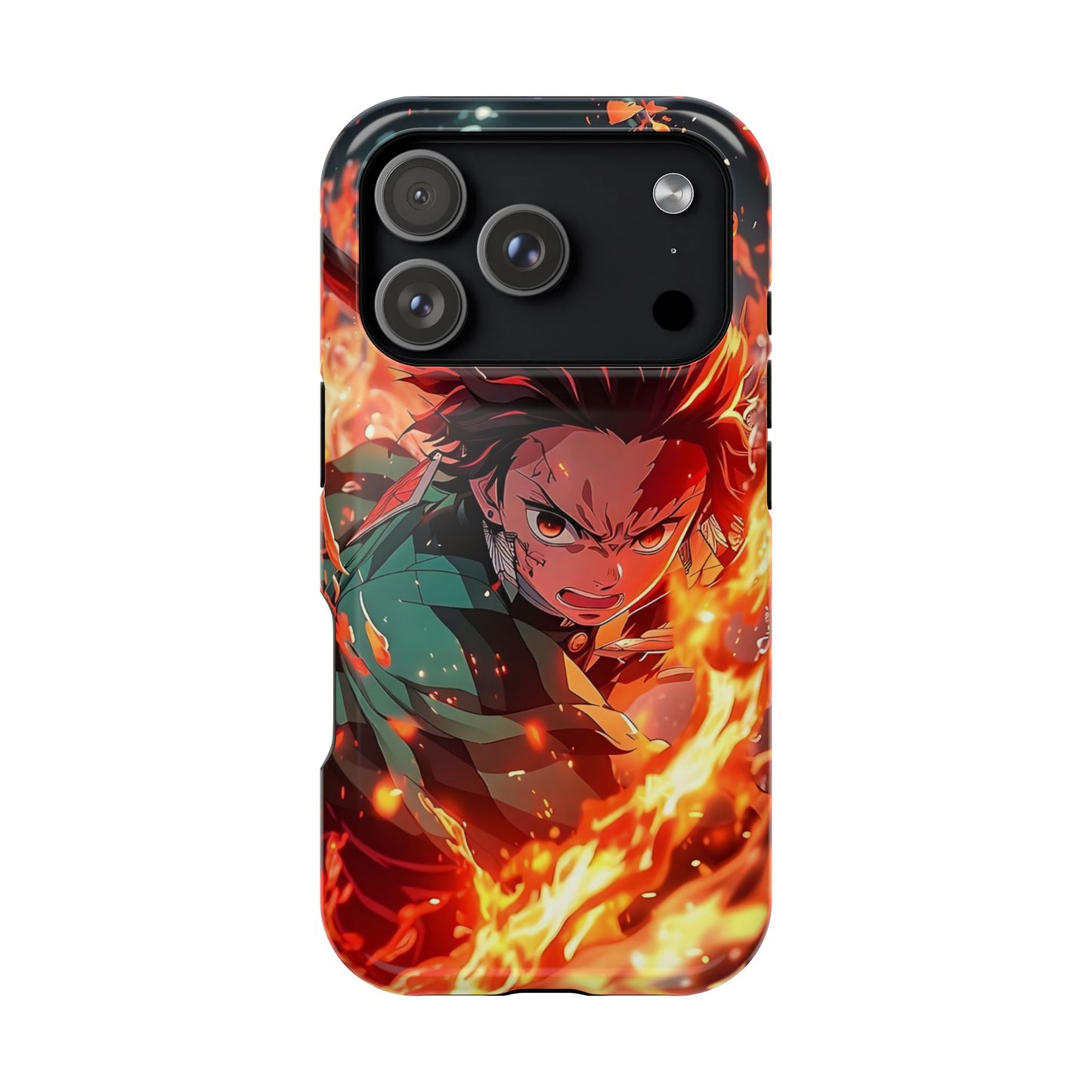 Anime iPhone 17 Air, Pro, Pro Max MagSafe® Magnetic Impact-Resistant Cases