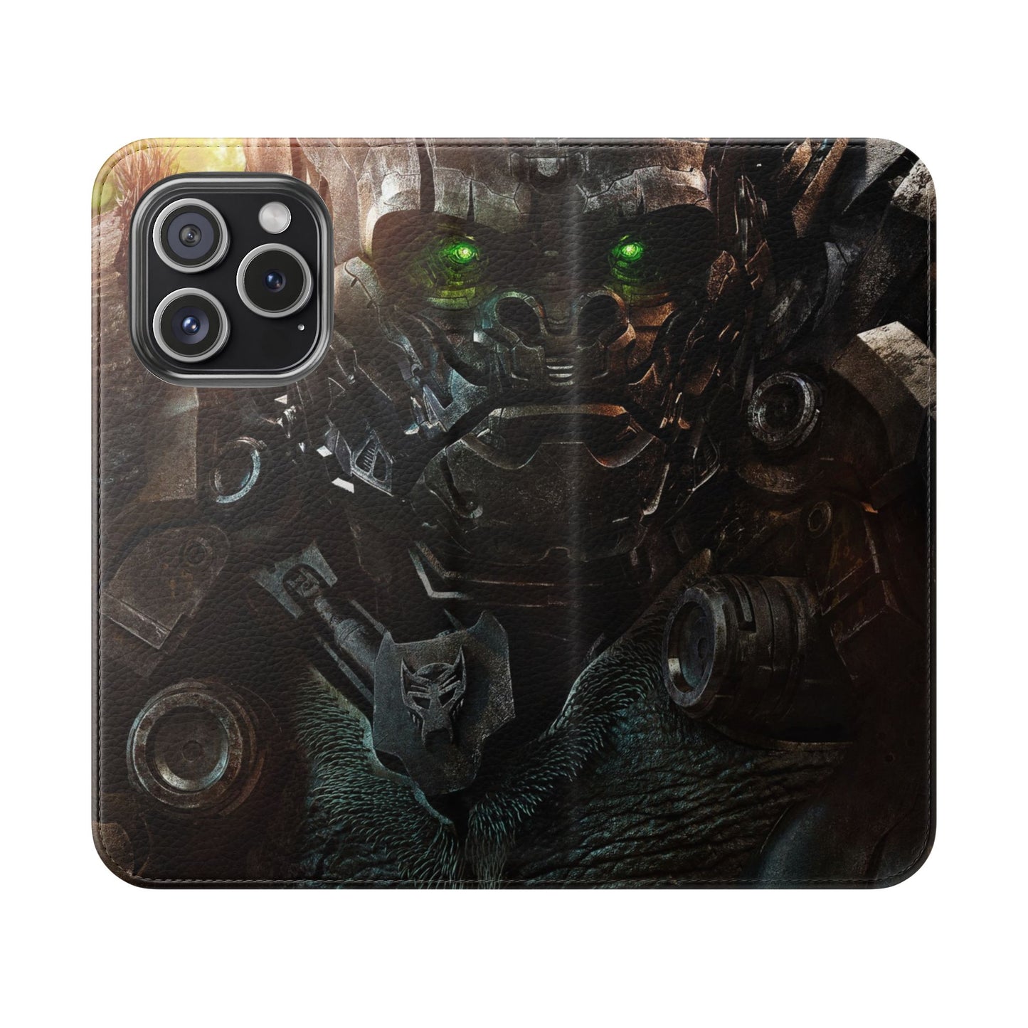 Transformers iPhone & Samsung Flip Case