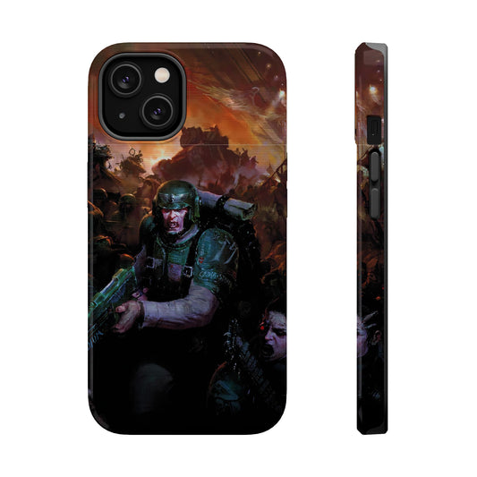 Warhammer MagSafe® iPhone Tough Case Dual Layer Robust