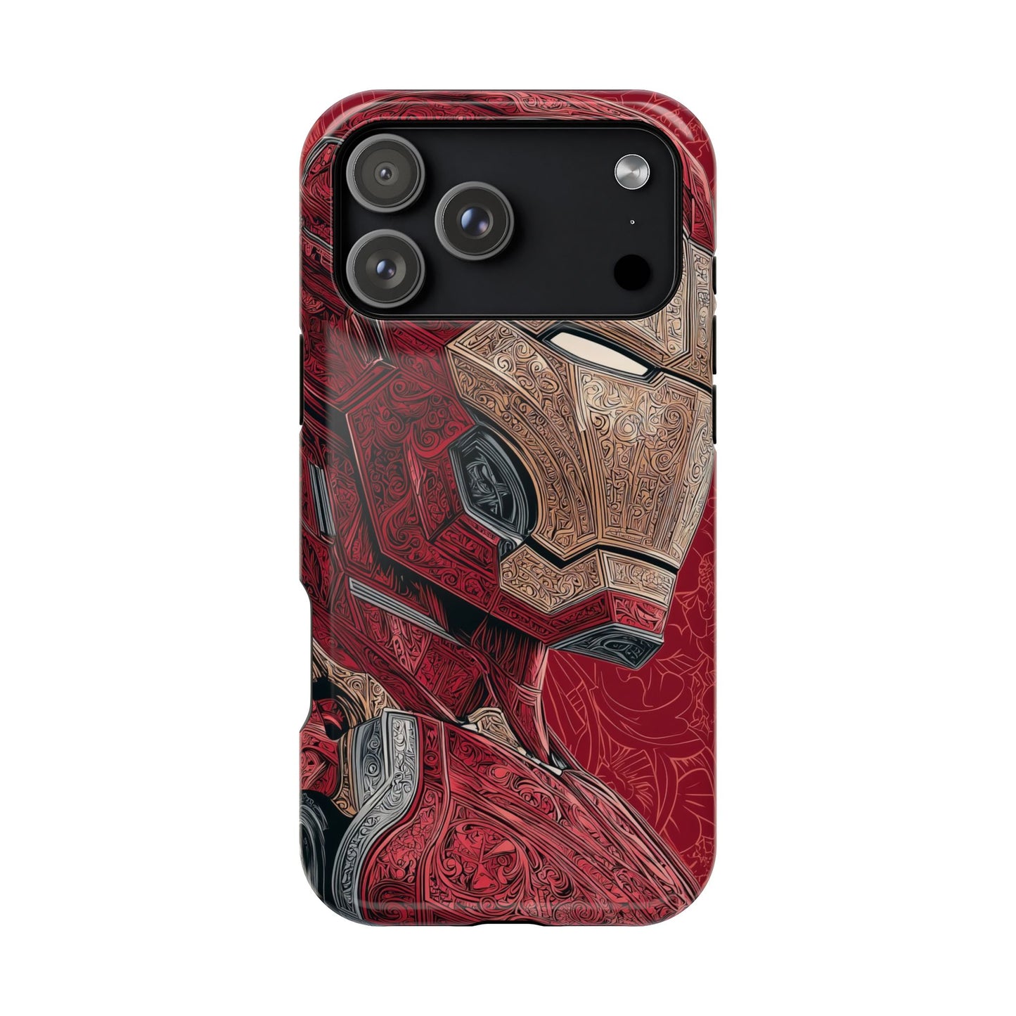 Comic iPhone 17 Air, Pro, Pro Max MagSafe® Magnetic Impact-Resistant Cases