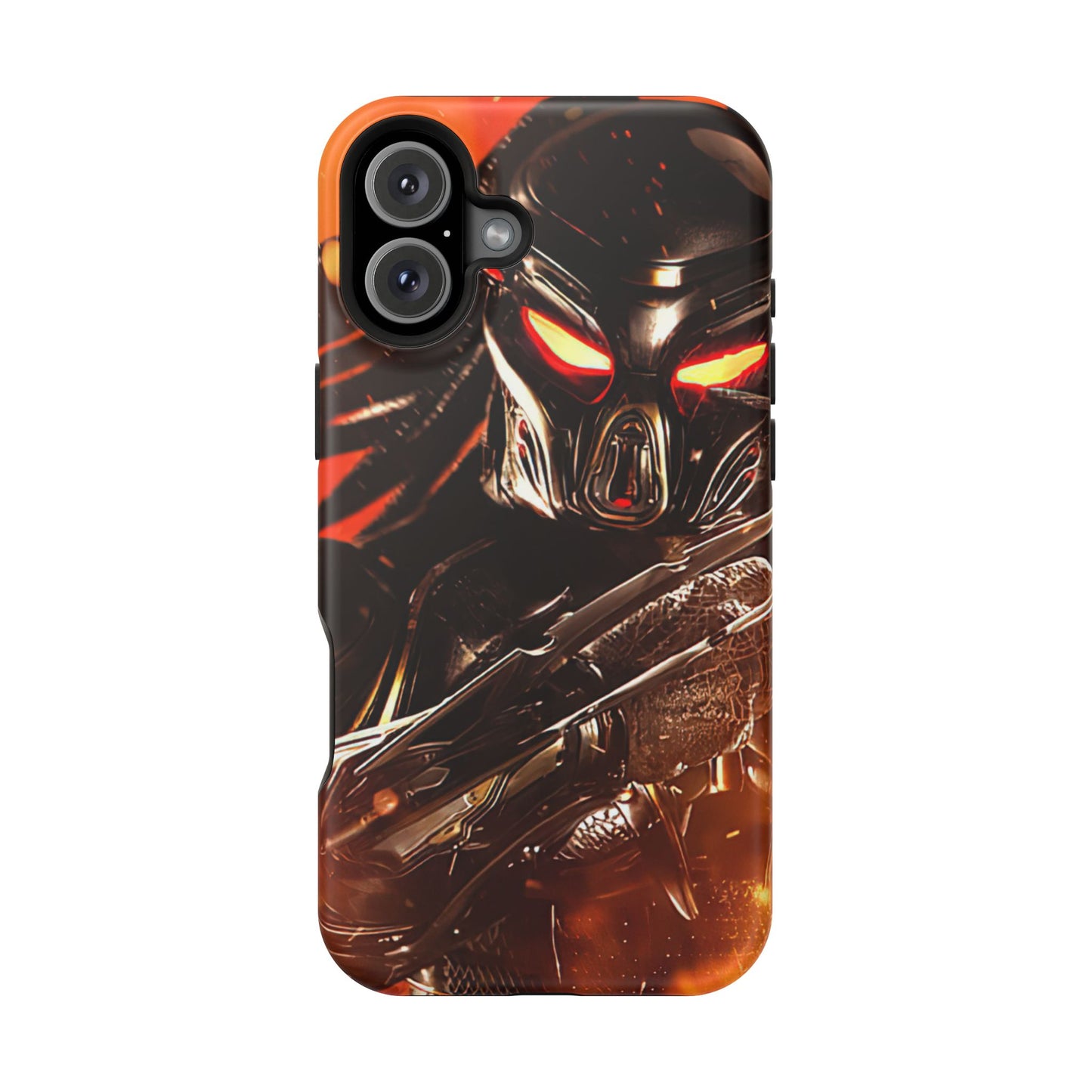 Predator MagSafe® iPhone Tough Case Dual Layer Robust