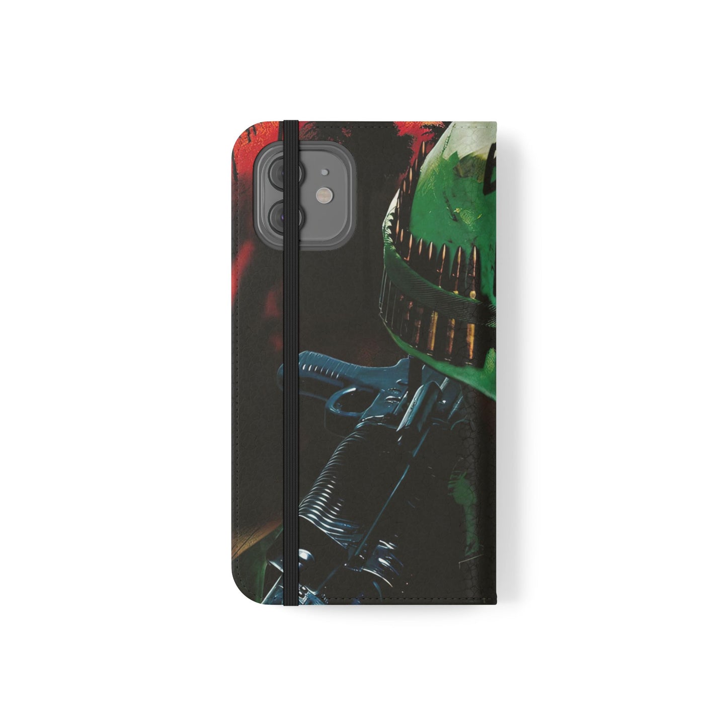 Full Metal Jacket iPhone & Samsung Flip Case