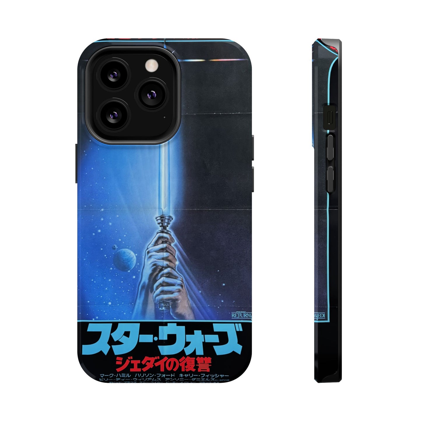 Return of Jedi MagSafe® iPhone Tough Case Dual Layer Robust