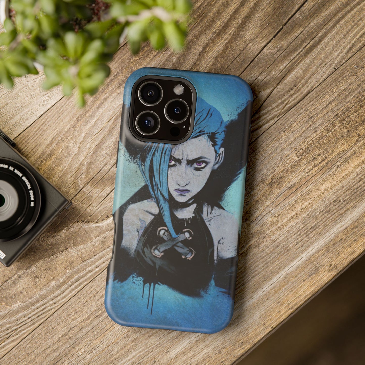 League of Legends MagSafe® iPhone Tough Case Dual Layer Robust