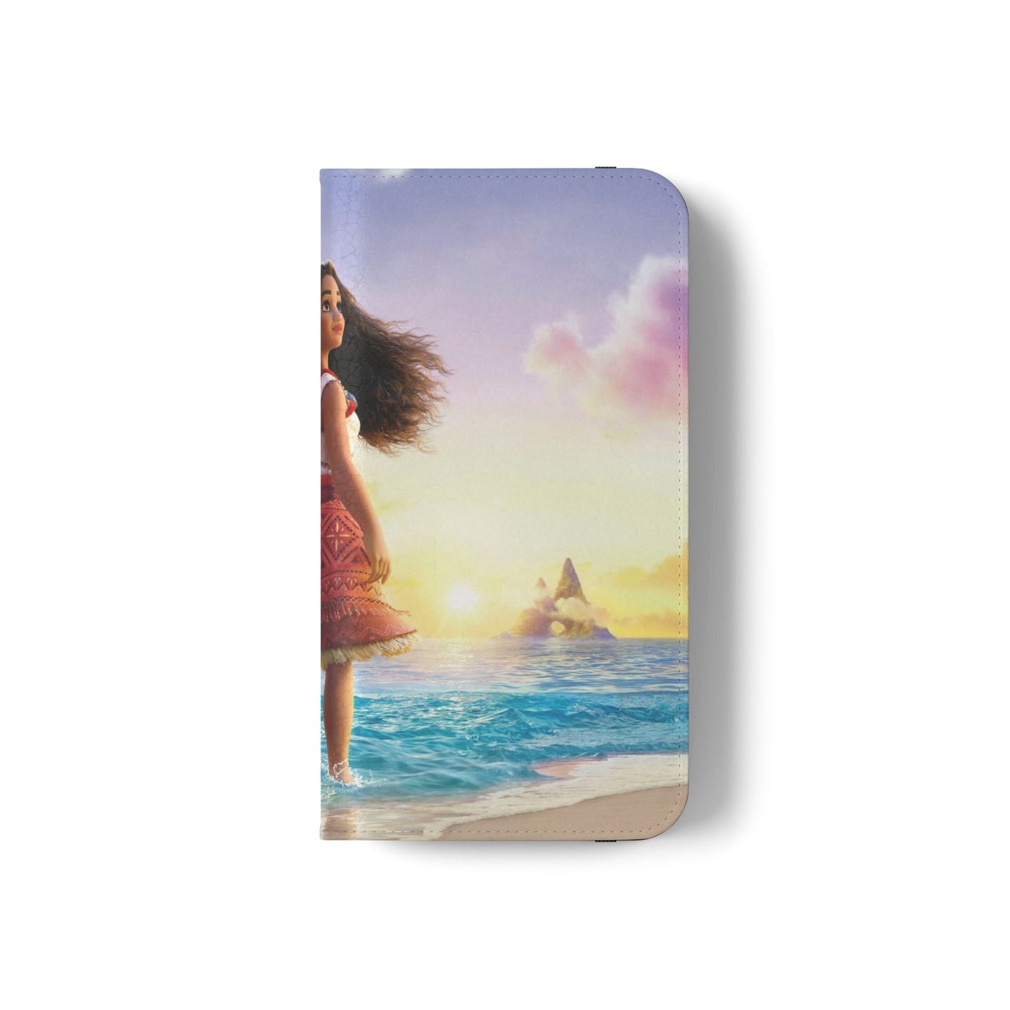 Moana iPhone & Samsung Flip Case