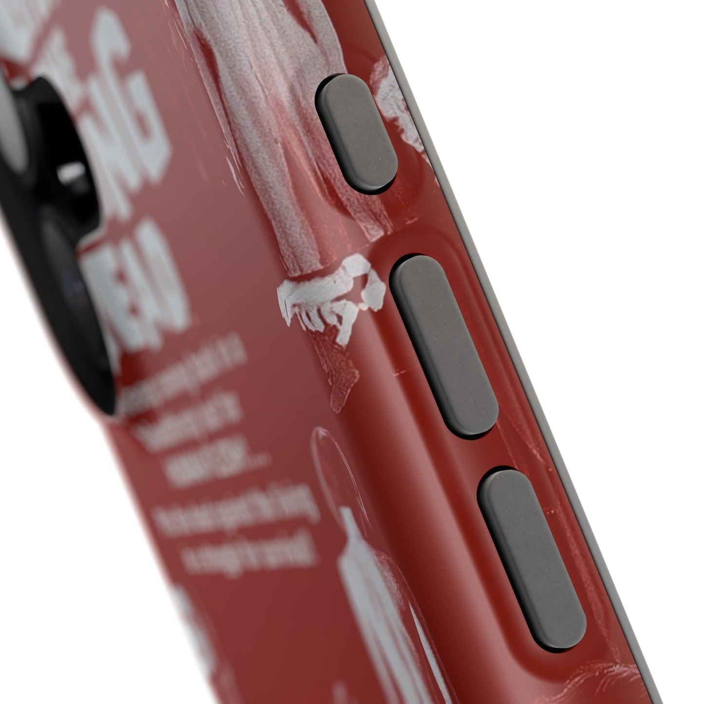 Night of the Living Dead MagSafe® iPhone Tough Case Dual Layer Robust