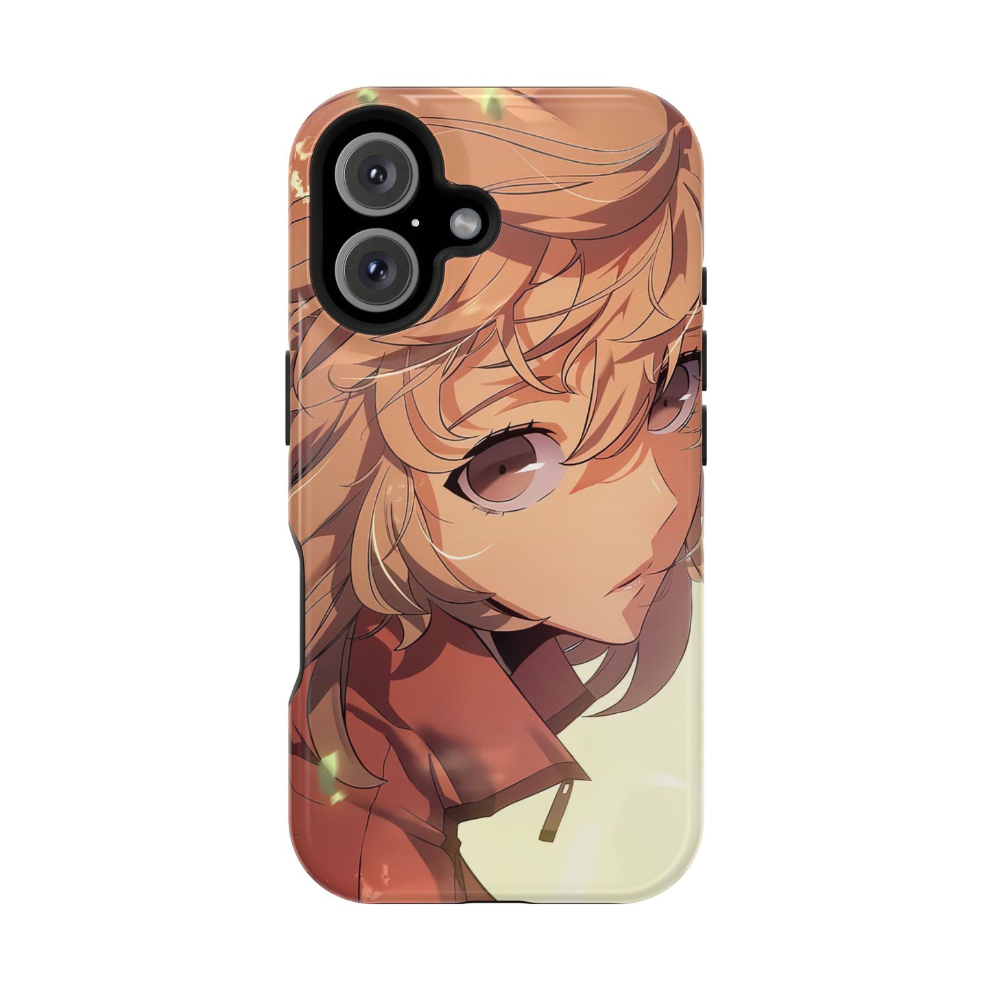 Solo Leveling Anime MagSafe® iPhone Tough Case Dual Layer Robust