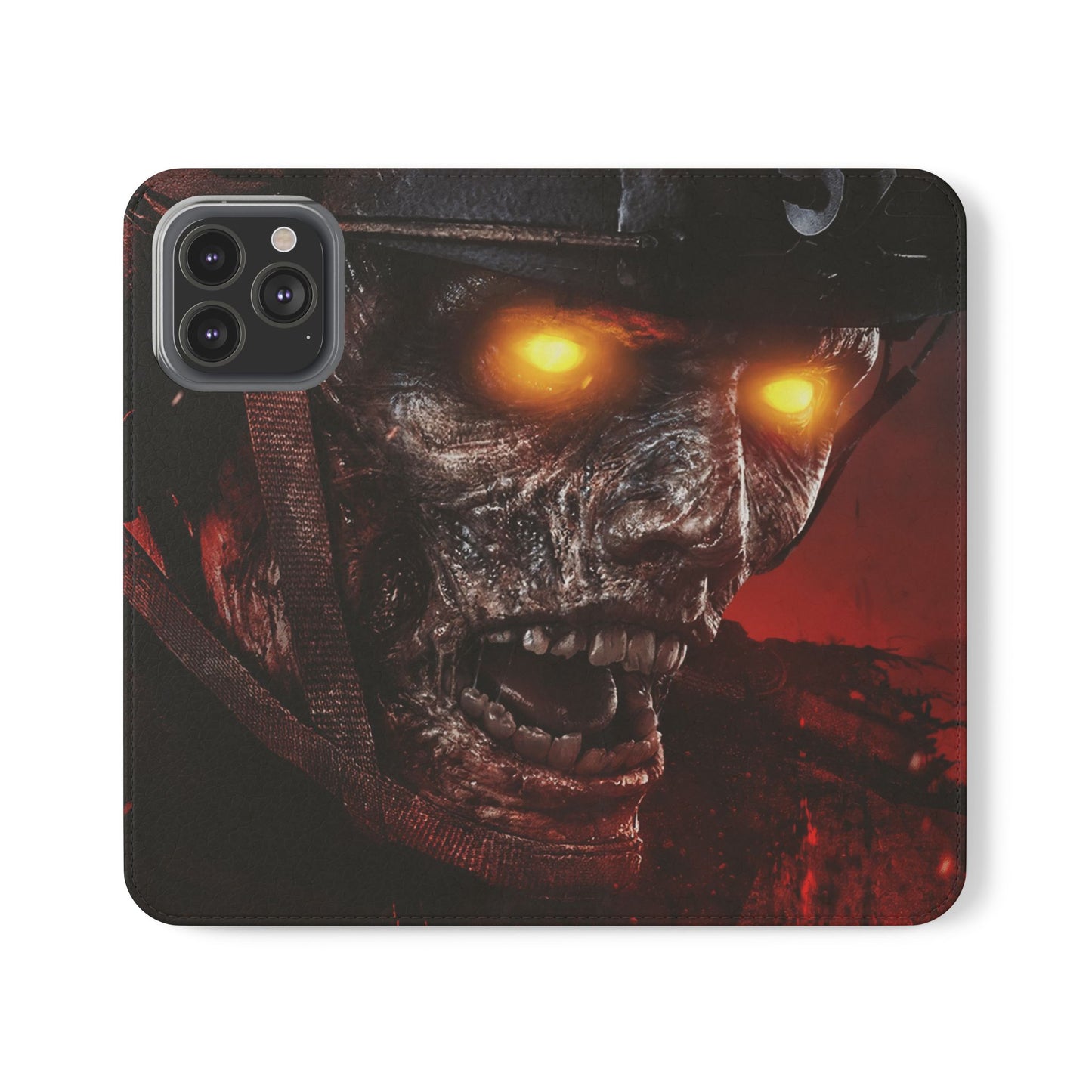 BO6 Zombies Flip Cases