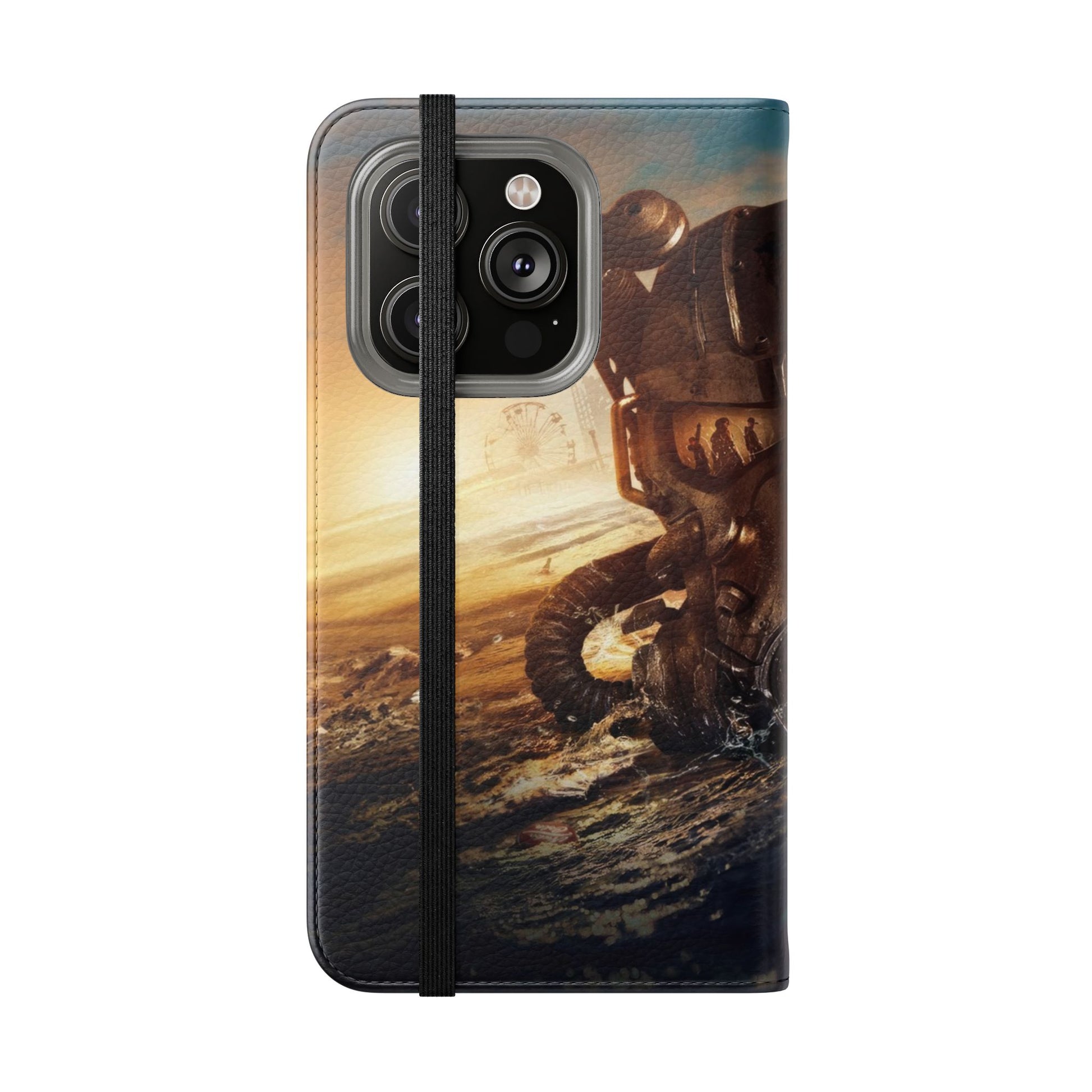 Fallout iPhone & Samsung Flip Case