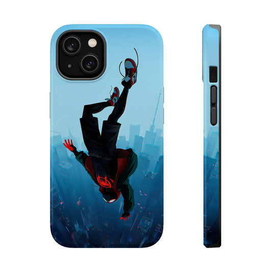 Spiderman MagSafe® iPhone Tough Case Dual Layer Robust