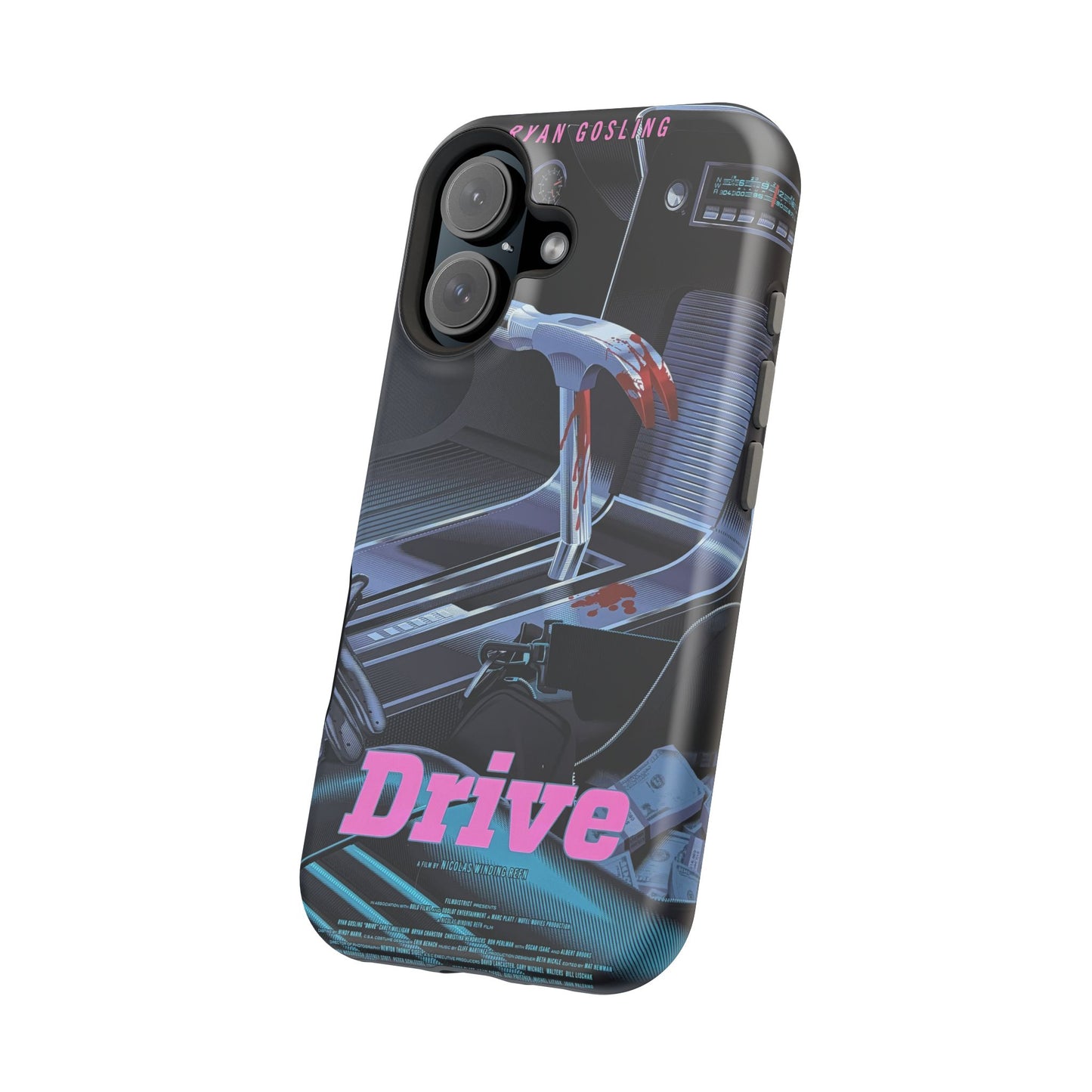 Drive MagSafe® iPhone Tough Case Dual Layer Robust