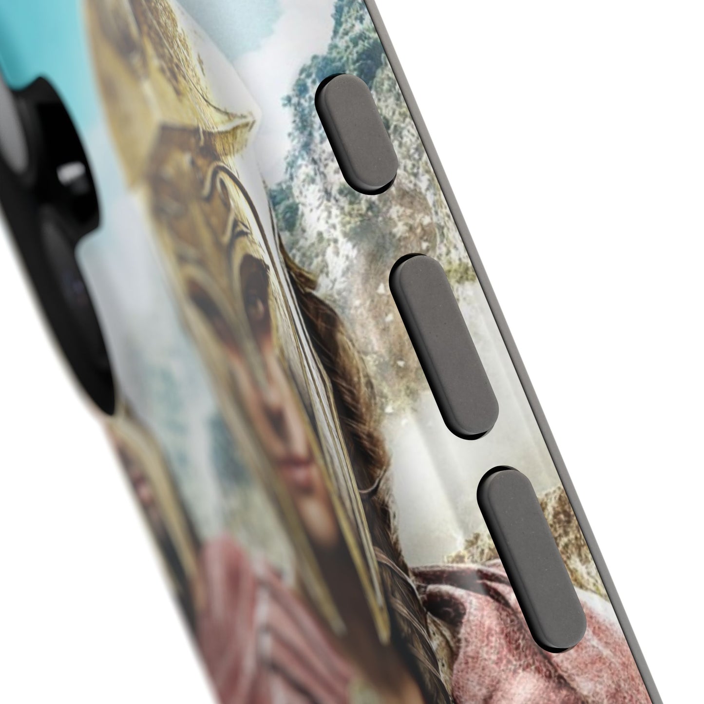 Assassin's Creed Odyssey MagSafe® iPhone Tough Case Dual Layer Robust