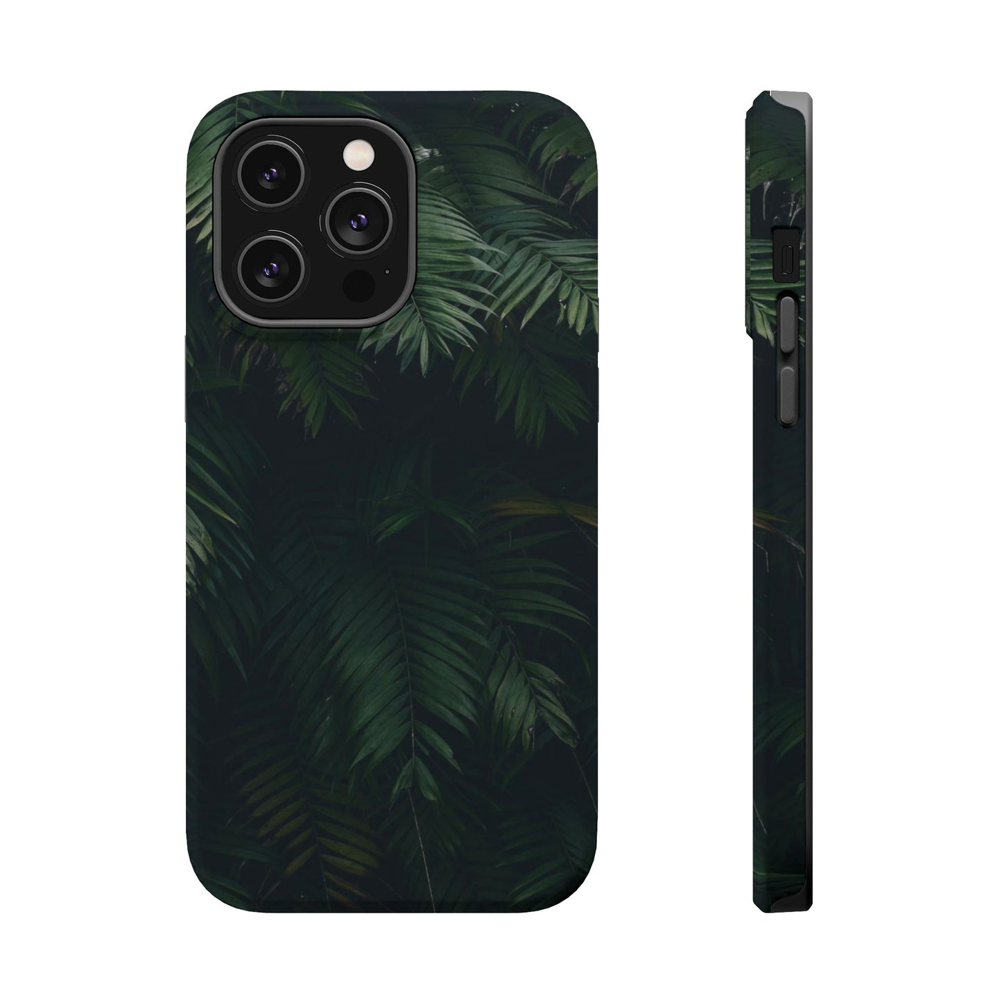 Leaf Nature MagSafe® iPhone Tough Case Dual Layer Robust