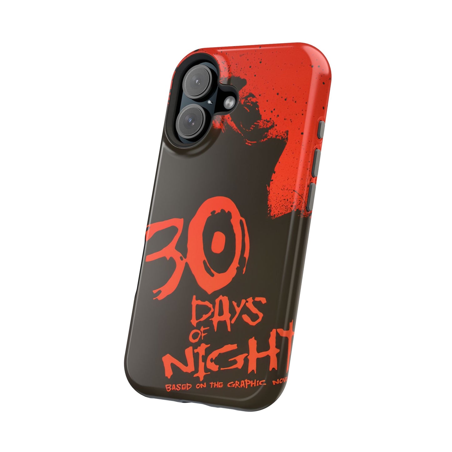 30 Days of Night MagSafe® iPhone Tough Case Dual Layer Robust