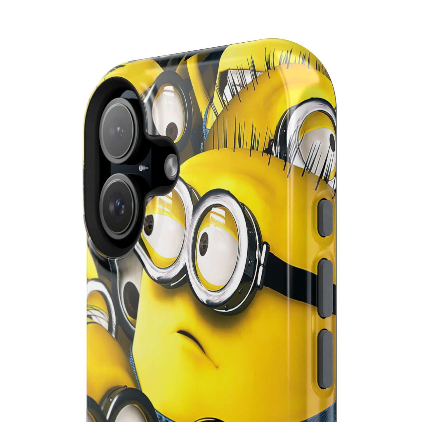 Minions MagSafe® iPhone Tough Case Dual Layer Robust