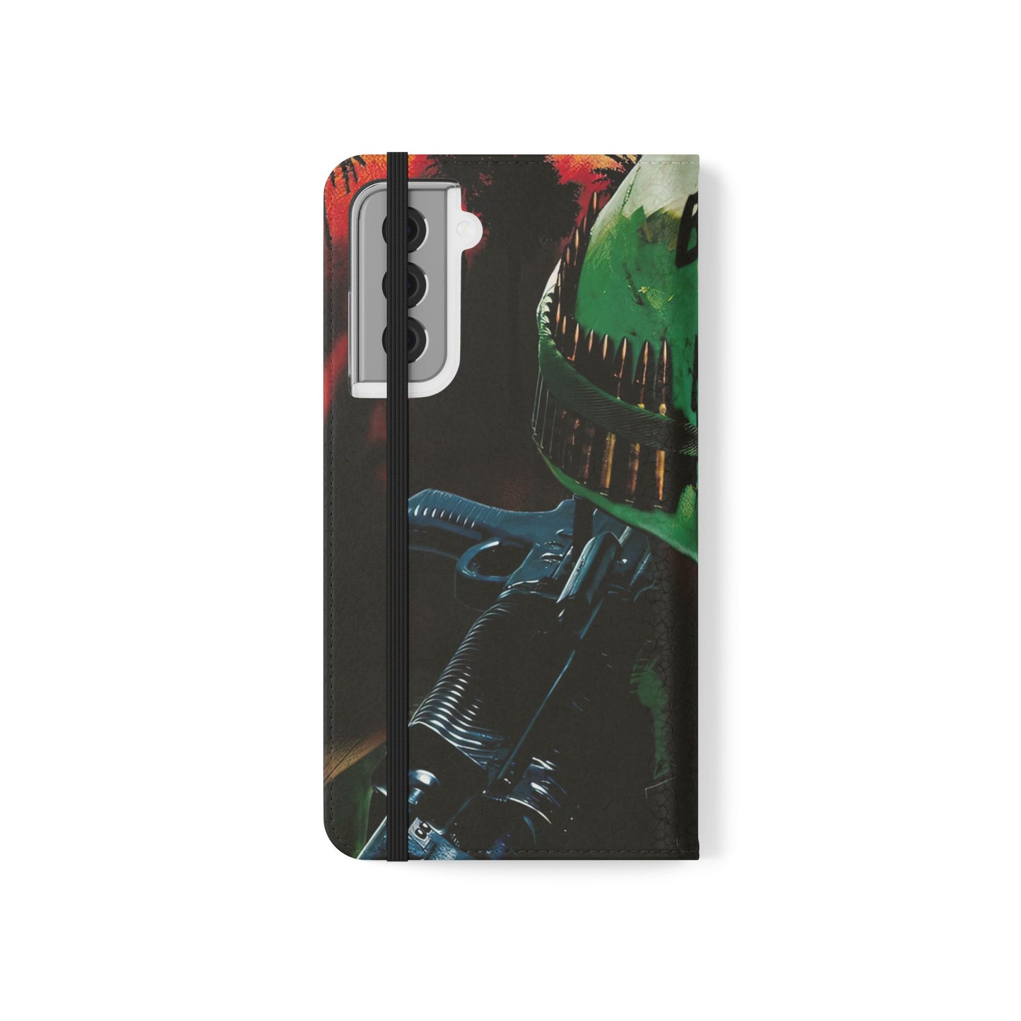 Full Metal Jacket iPhone & Samsung Flip Case